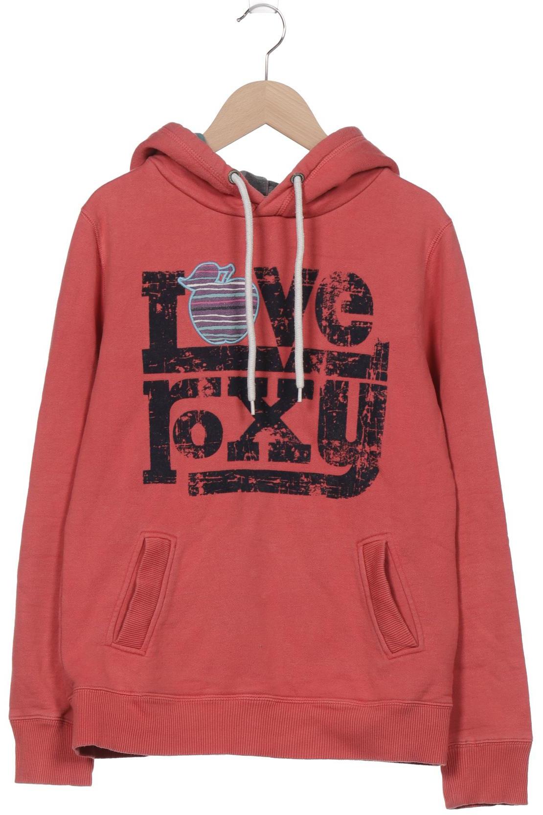 

Roxy Damen Kapuzenpullover, orange, Gr. 36