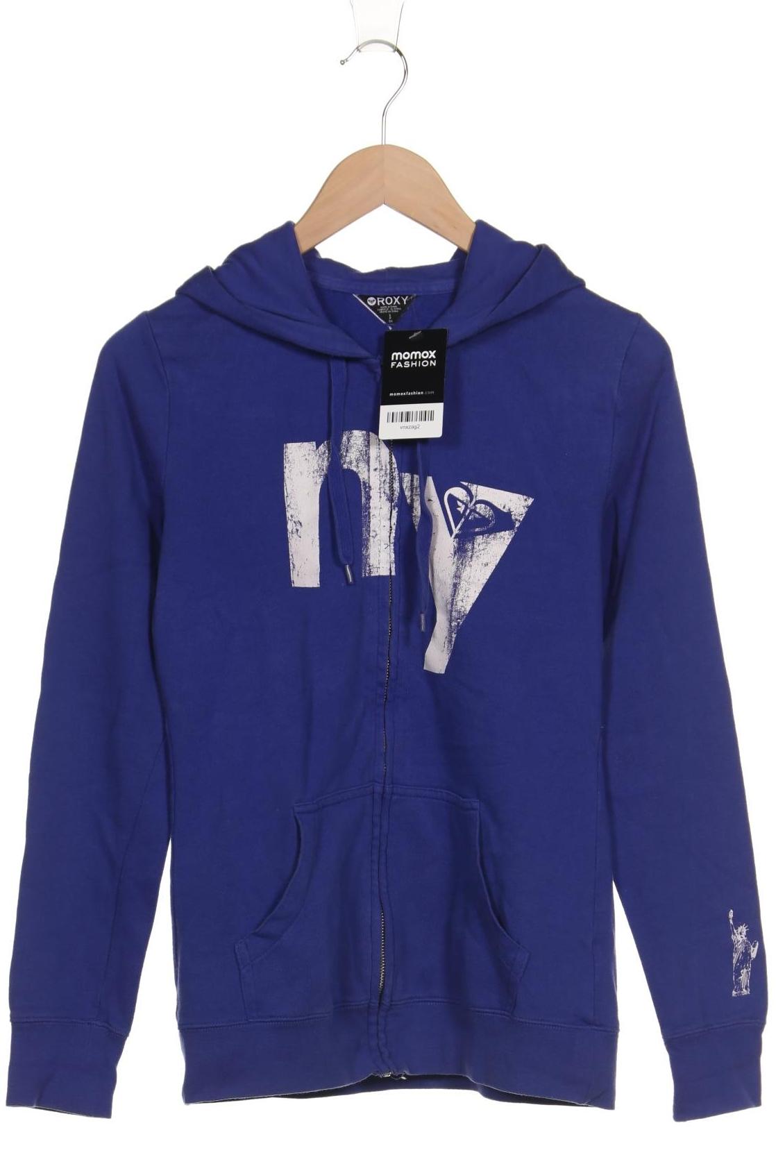 

Roxy Damen Kapuzenpullover, blau, Gr. 36