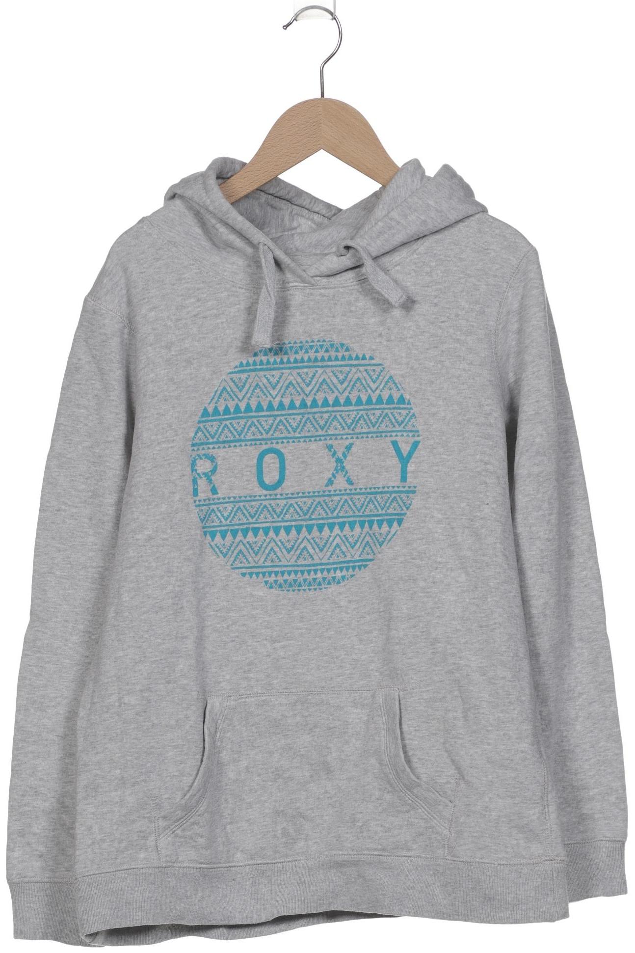 

Roxy Damen Kapuzenpullover, grau, Gr. 42