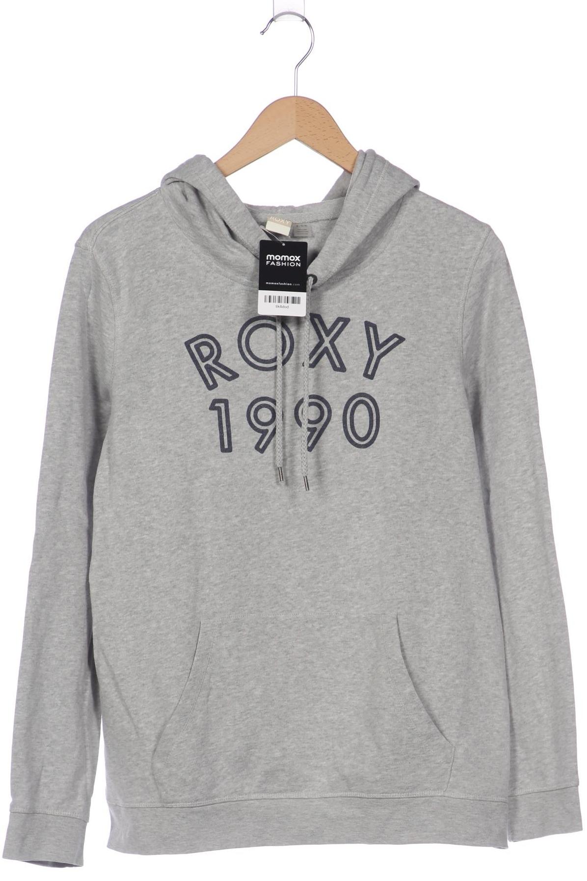 

Roxy Damen Kapuzenpullover, grau, Gr. 44