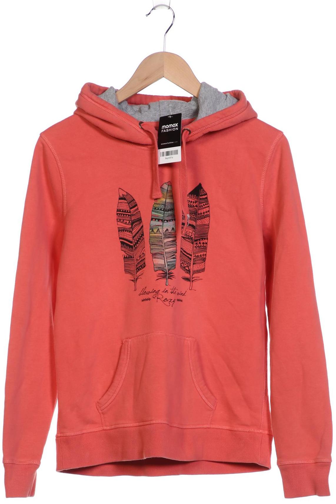 

Roxy Damen Kapuzenpullover, orange, Gr. 42