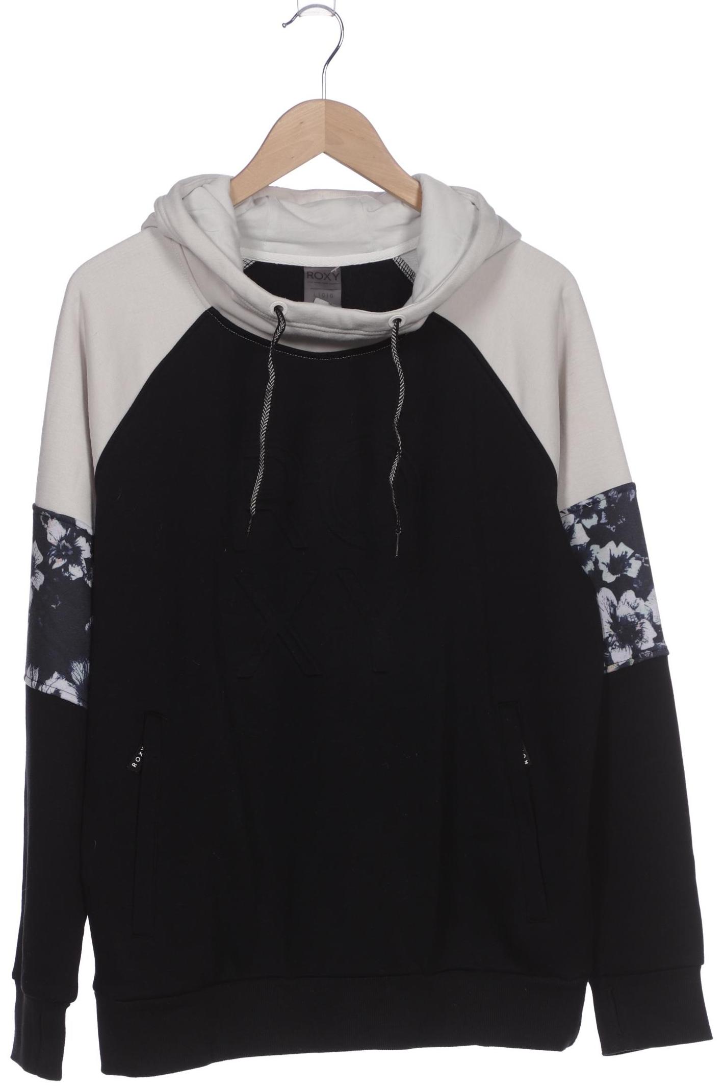 

Roxy Damen Kapuzenpullover, schwarz, Gr. 42