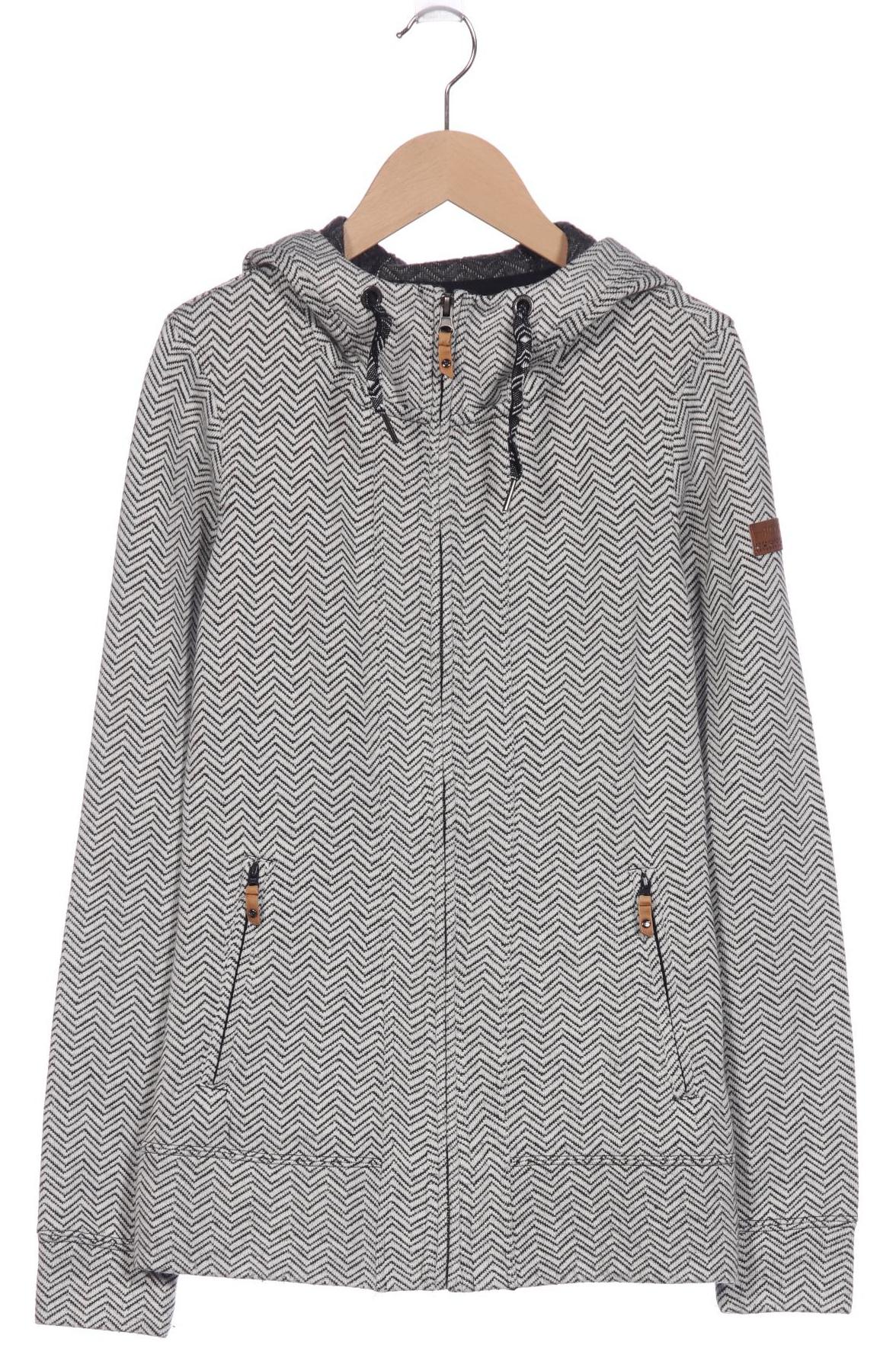 

Roxy Damen Kapuzenpullover, grau, Gr. 36