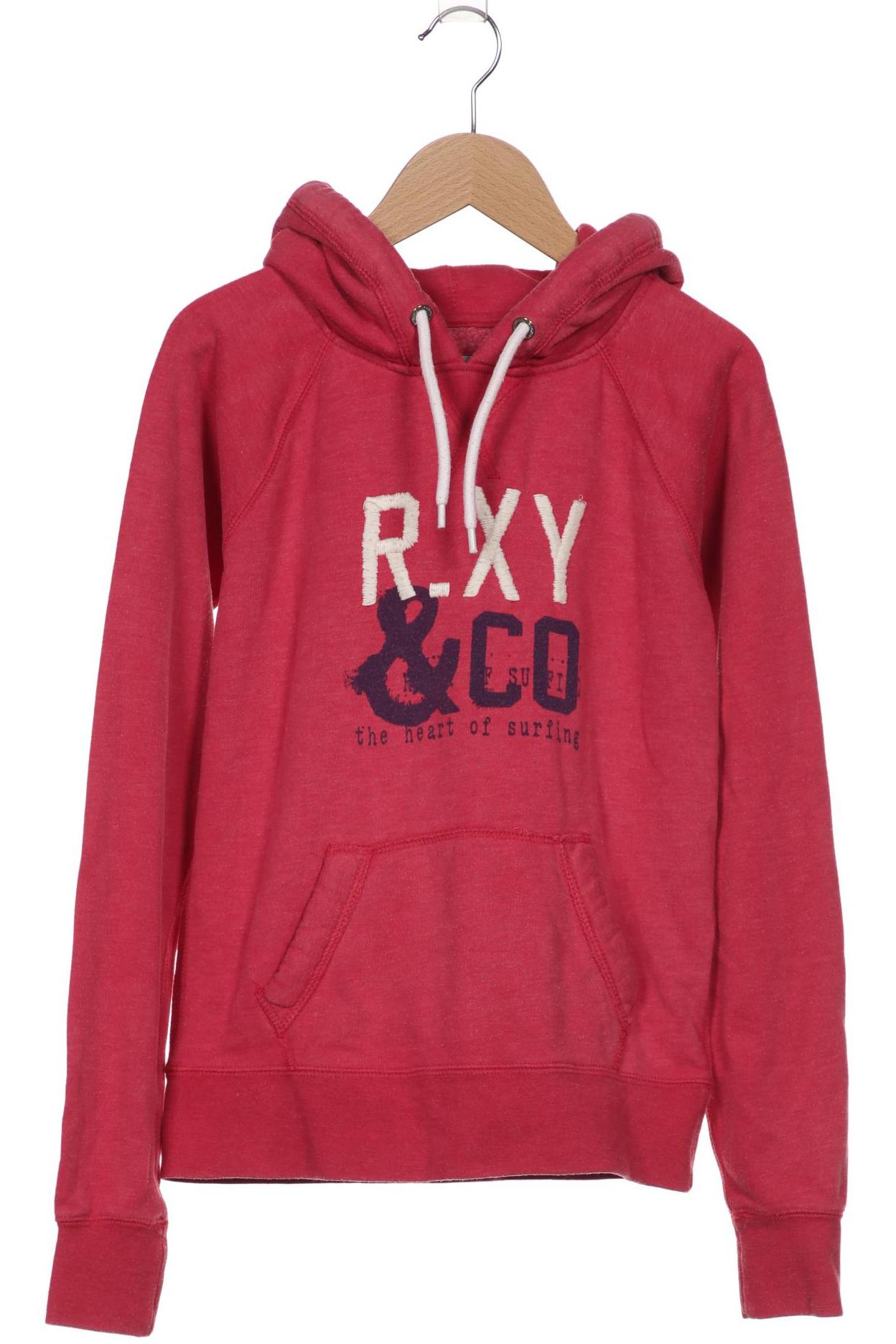 

Roxy Damen Kapuzenpullover, rot