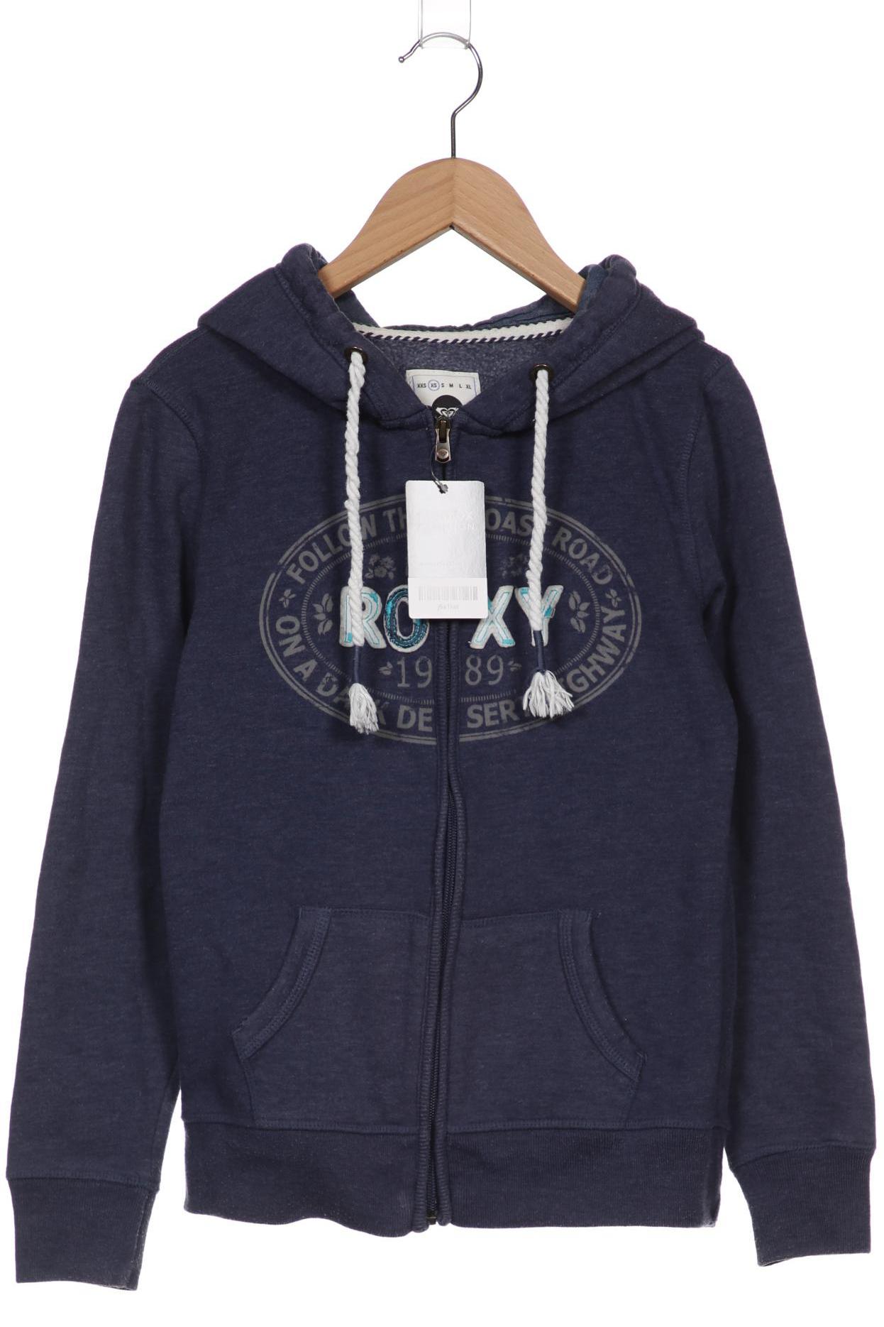 

Roxy Damen Kapuzenpullover, marineblau, Gr. 34
