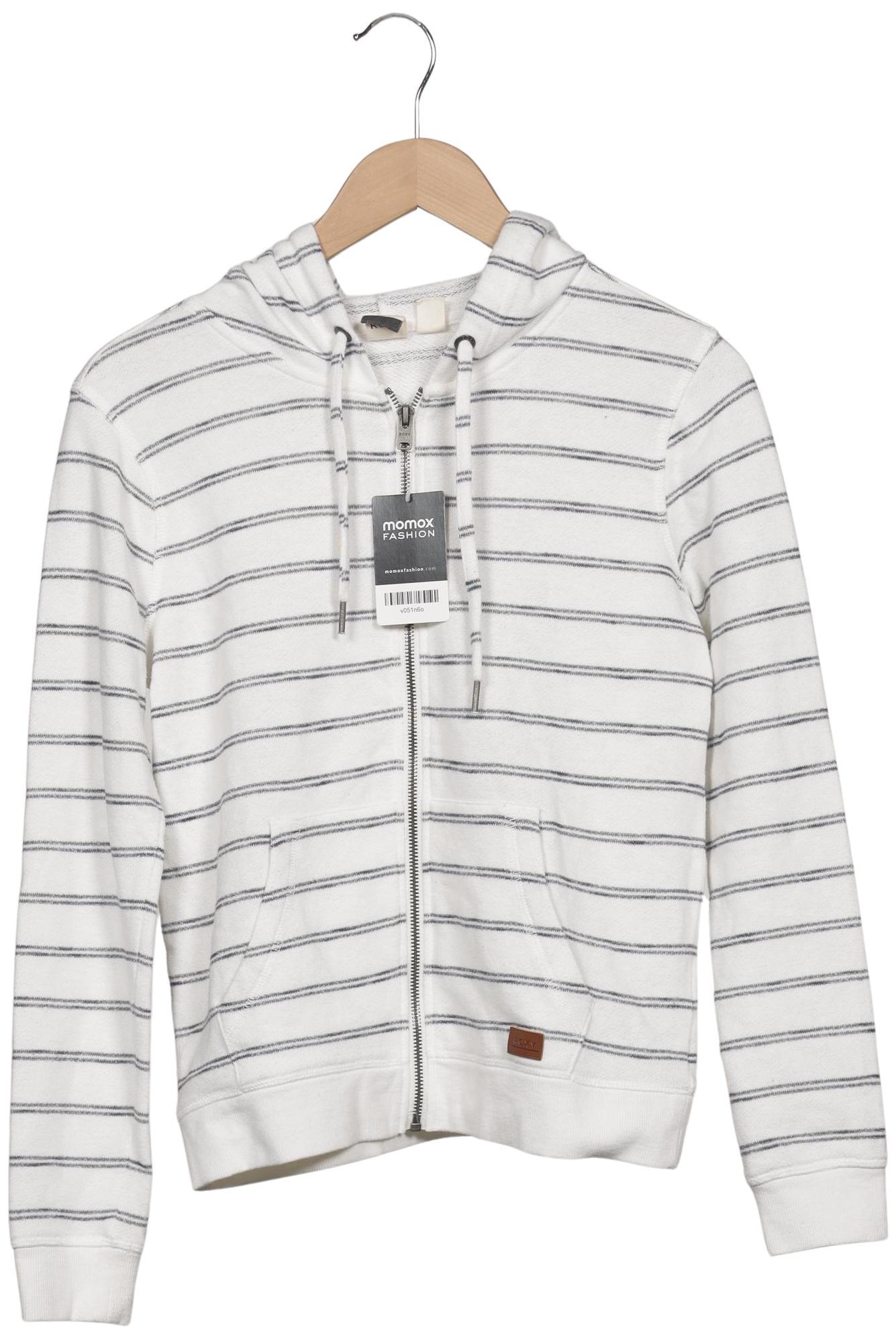 

Roxy Damen Kapuzenpullover, weiß, Gr. 34