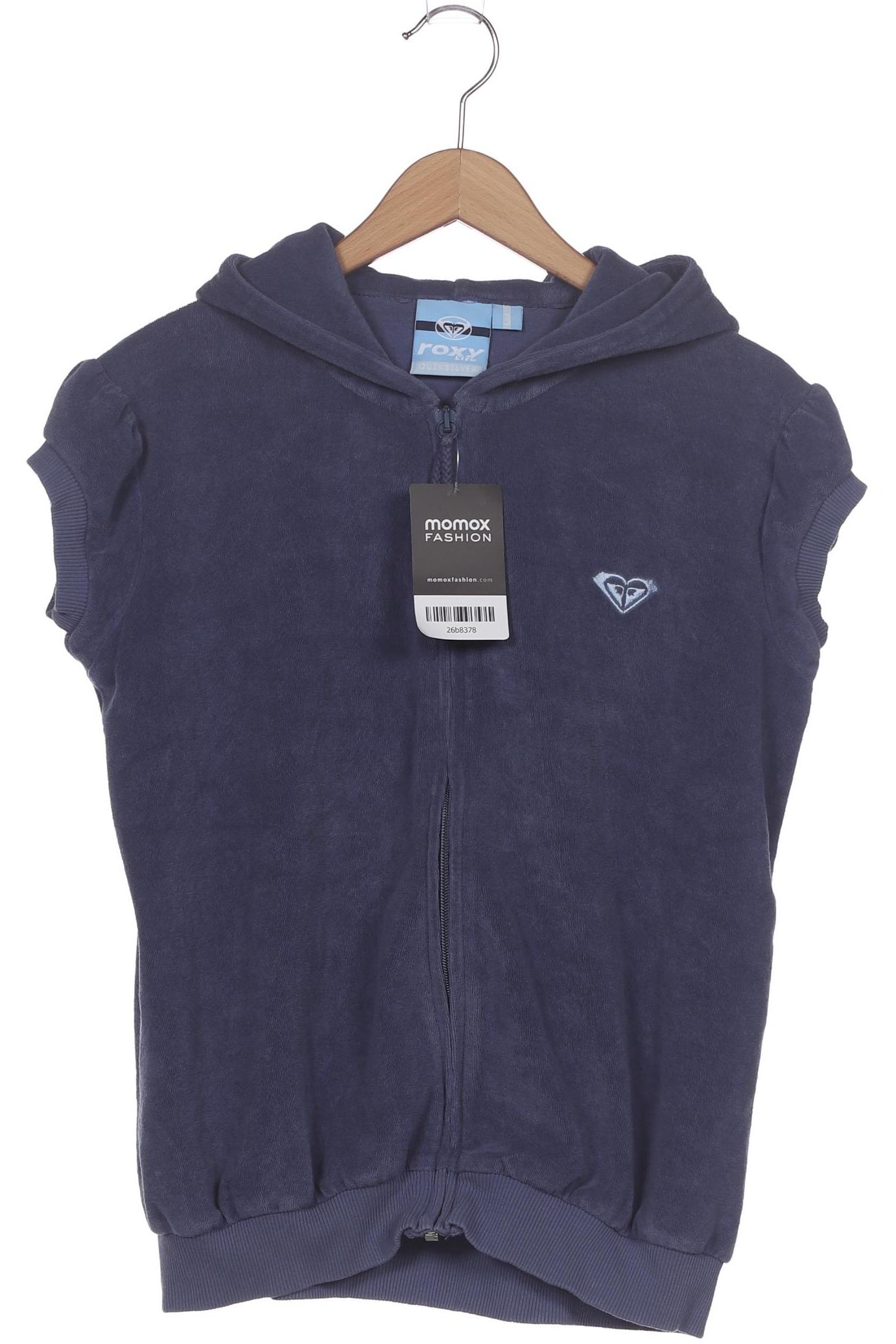 

Roxy Damen Kapuzenpullover, blau, Gr. 36