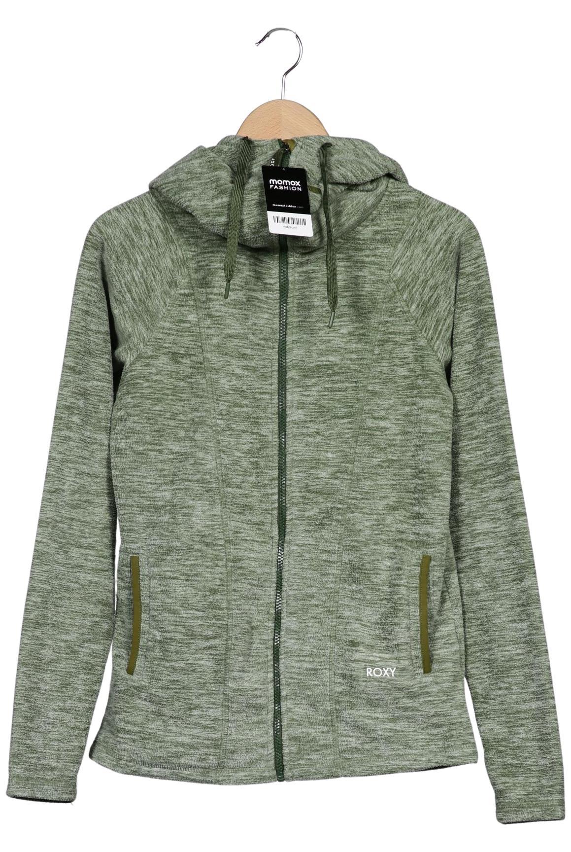 

Roxy Damen Kapuzenpullover, grün, Gr. 38