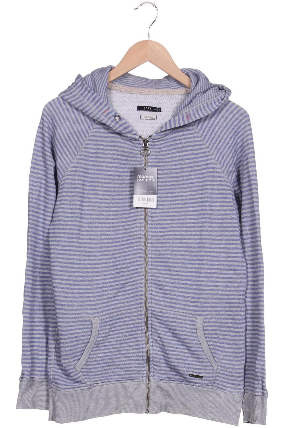 

Roxy Damen Kapuzenpullover, blau, Gr. 42