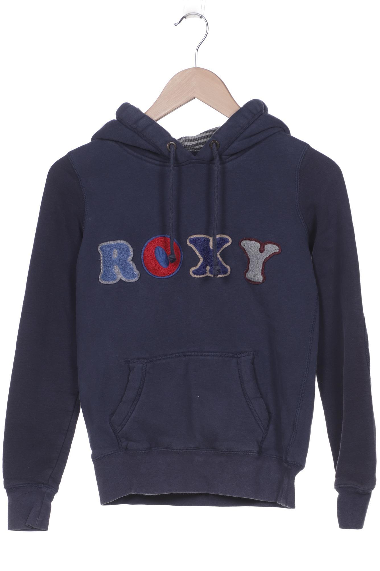 

Roxy Damen Kapuzenpullover, marineblau, Gr. 34