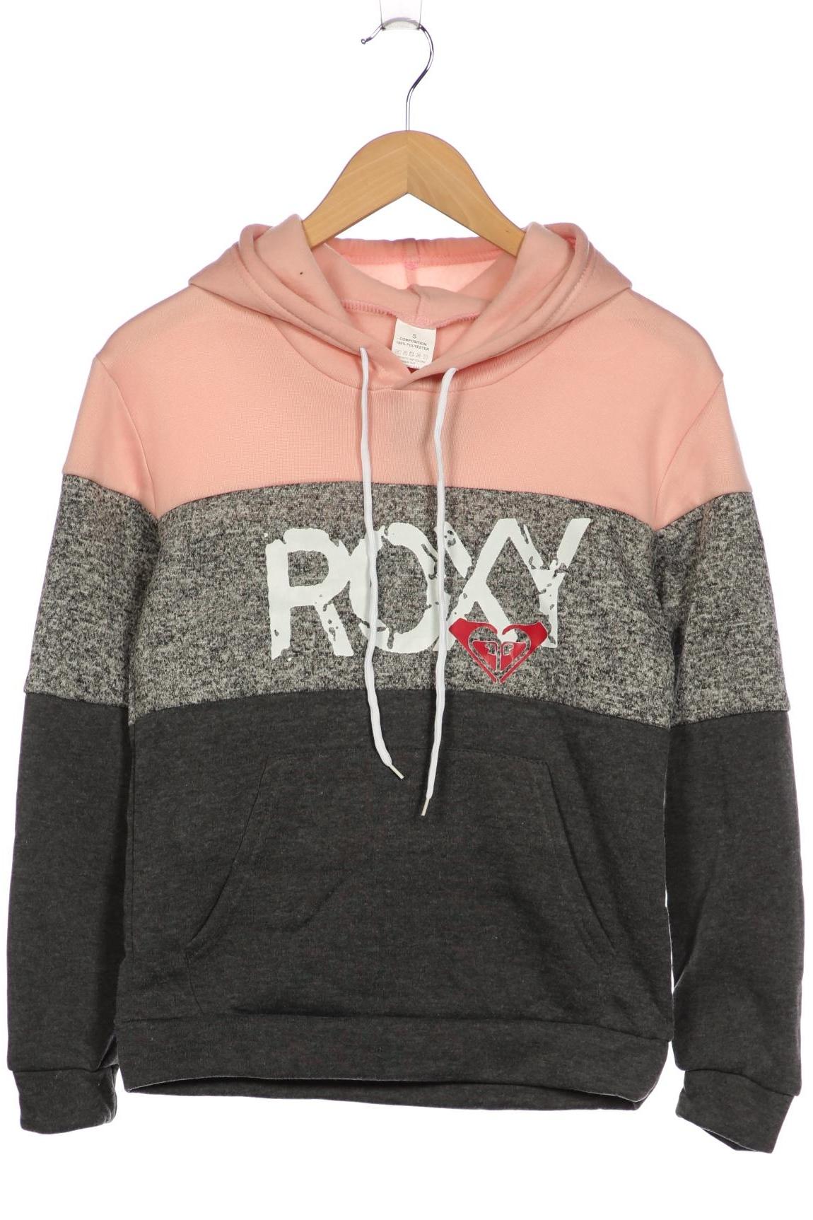 

Roxy Damen Kapuzenpullover, grau, Gr. 36