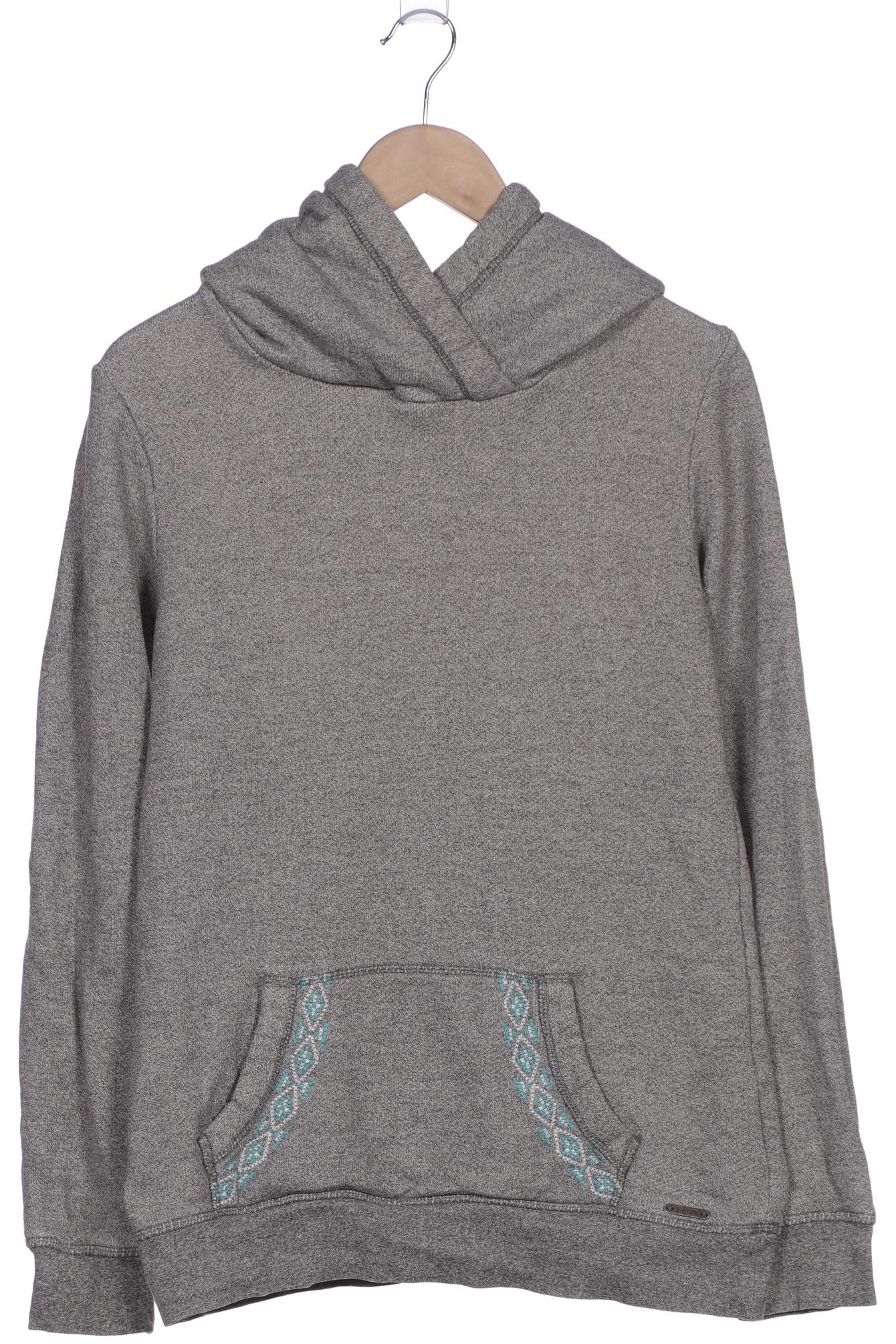 

Roxy Damen Kapuzenpullover, grau, Gr. 42