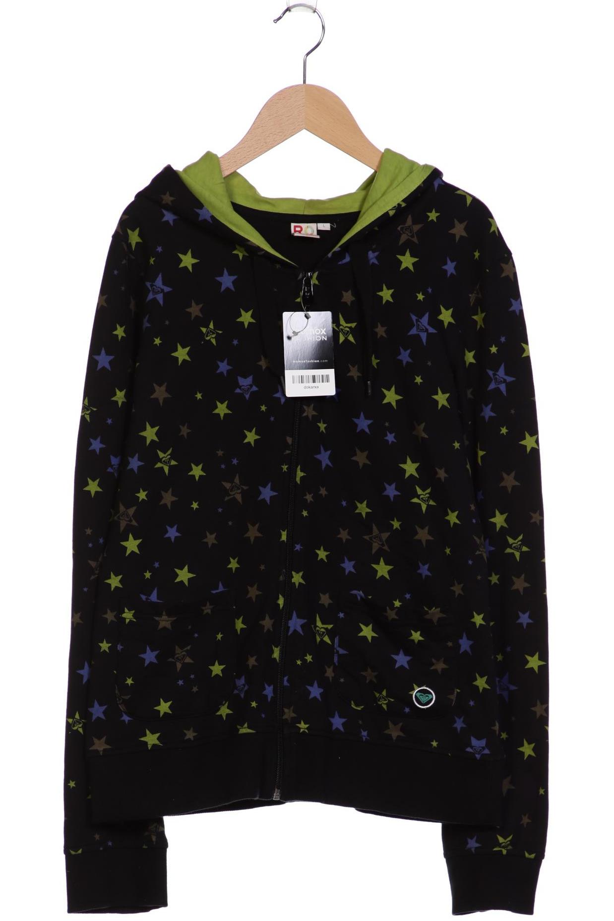 

Roxy Damen Kapuzenpullover, schwarz, Gr. 42