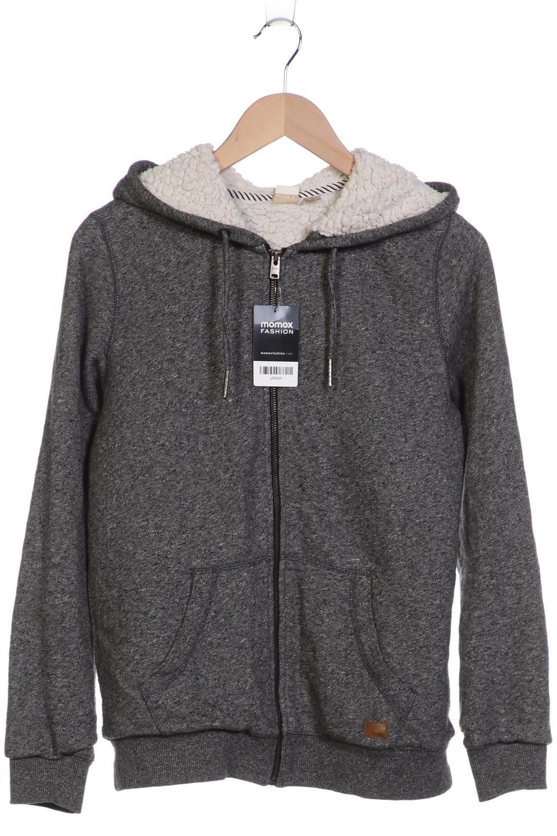 

Roxy Damen Kapuzenpullover, grau, Gr. 38