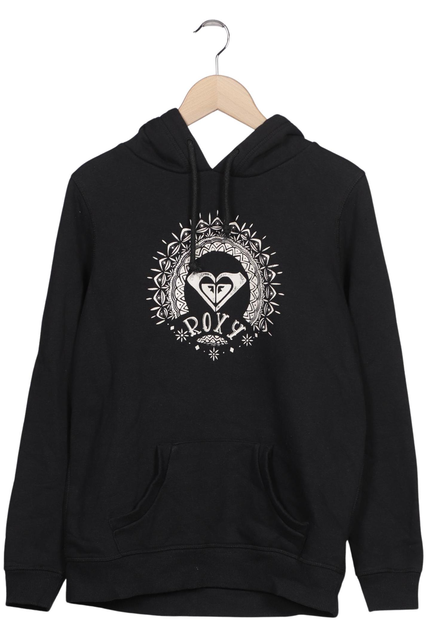 

Roxy Damen Kapuzenpullover, schwarz, Gr. 42