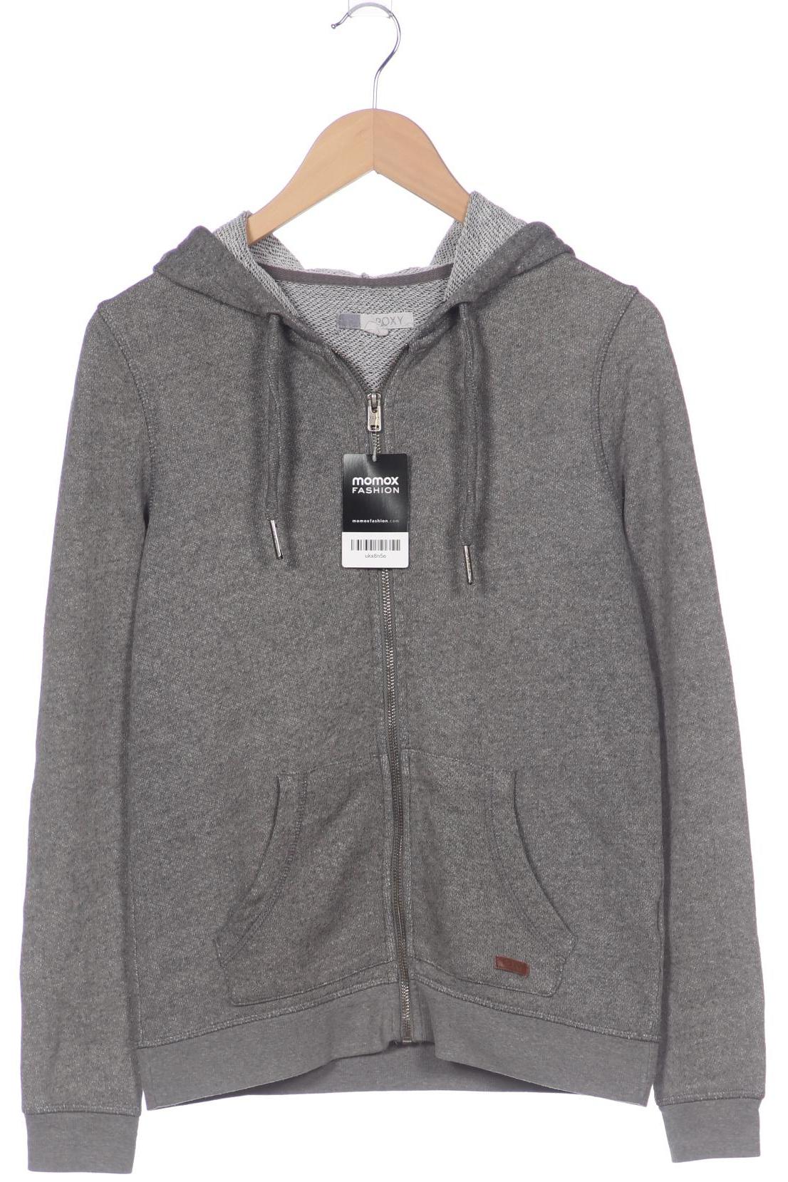 

Roxy Damen Kapuzenpullover, grau, Gr. 36