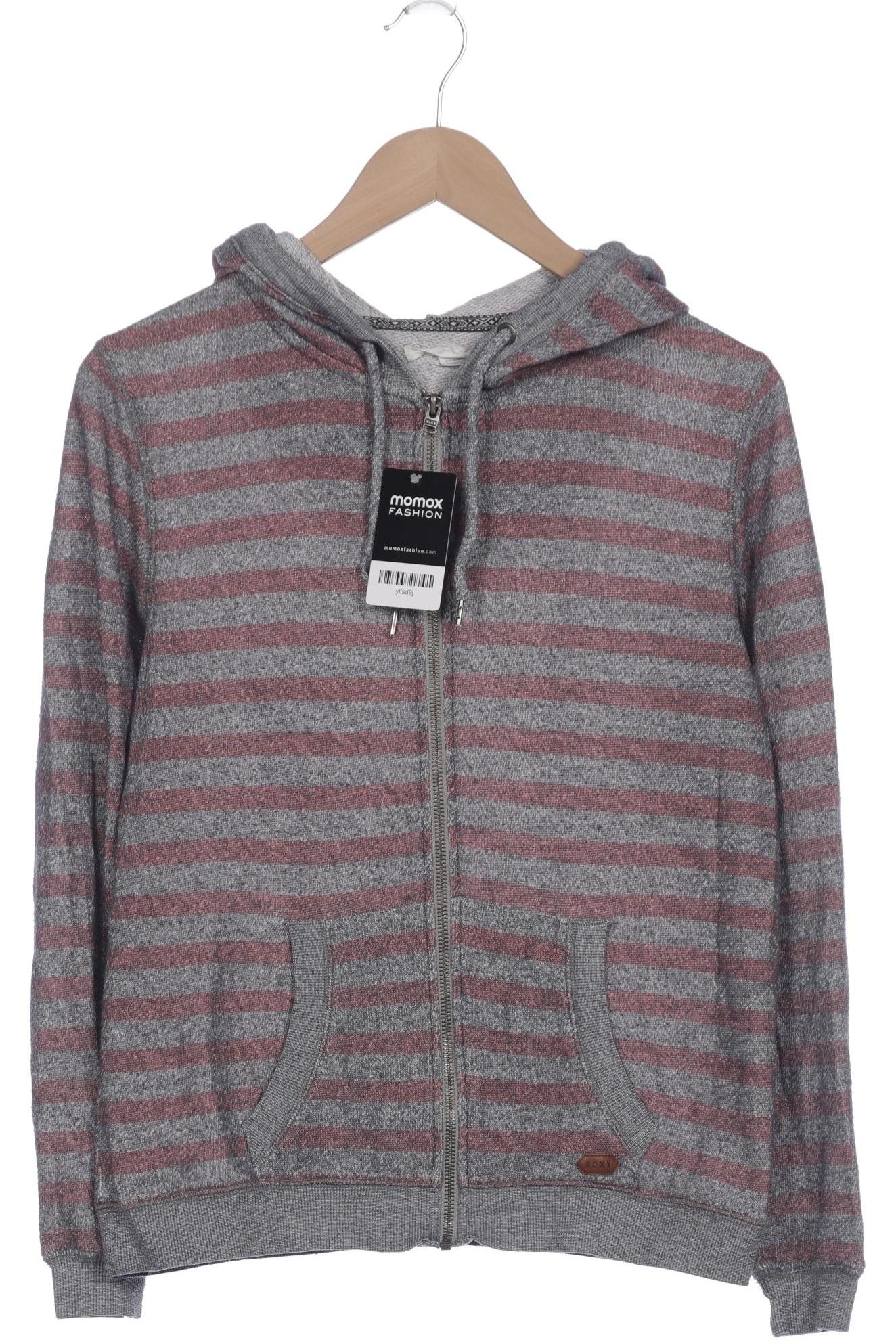 

Roxy Damen Kapuzenpullover, grau, Gr. 38