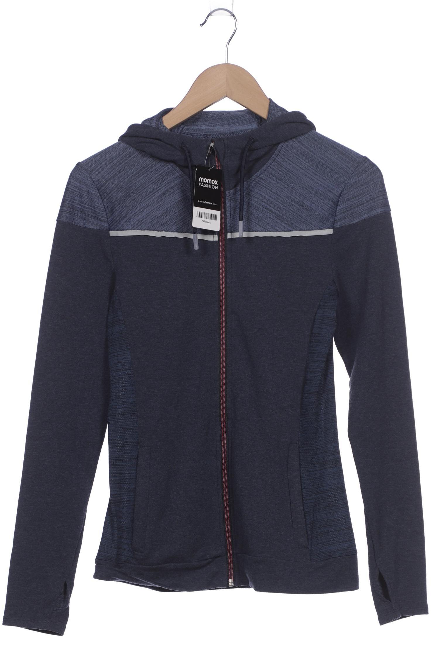 

Roxy Damen Kapuzenpullover, blau, Gr. 34