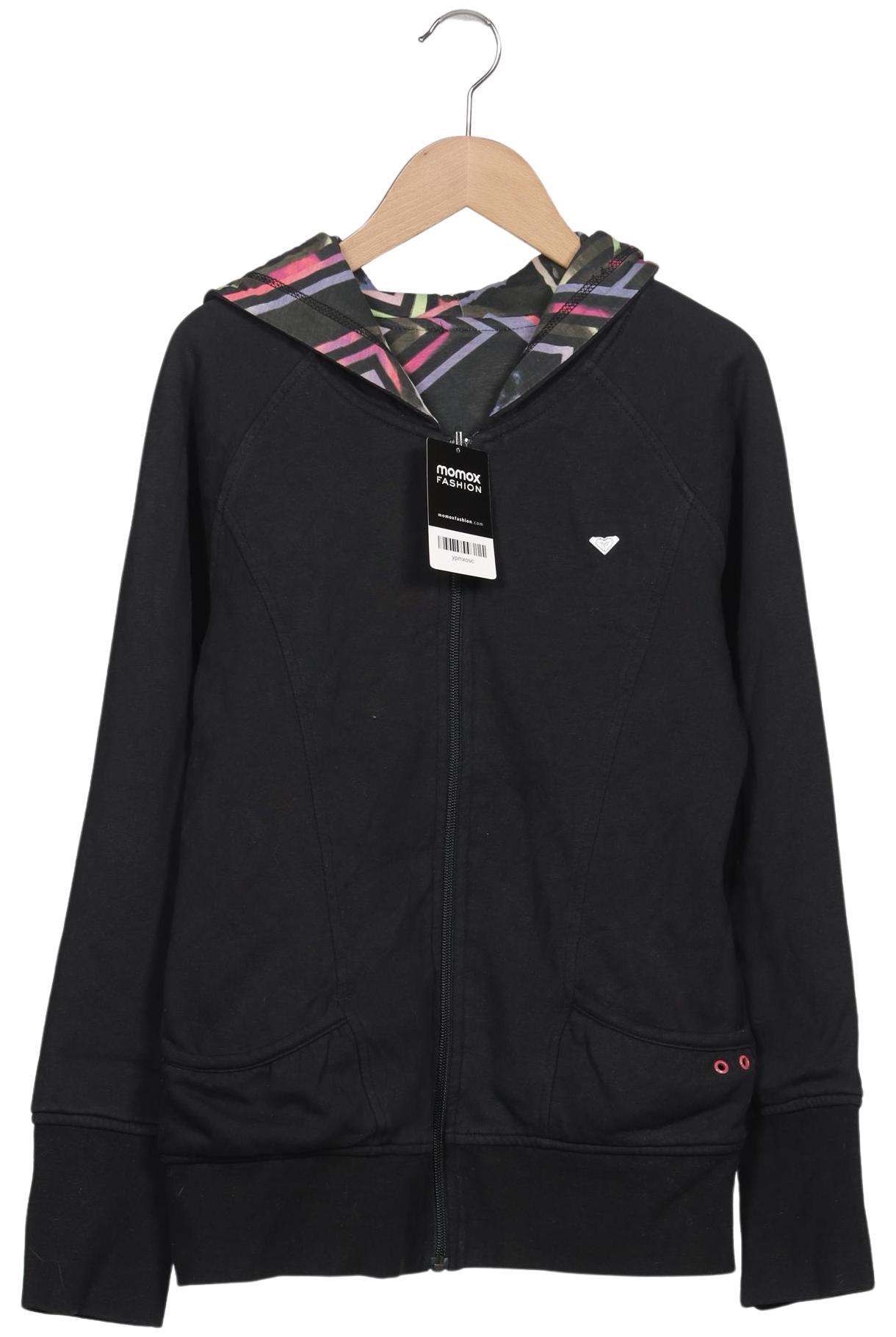 

Roxy Damen Kapuzenpullover, schwarz, Gr. 38