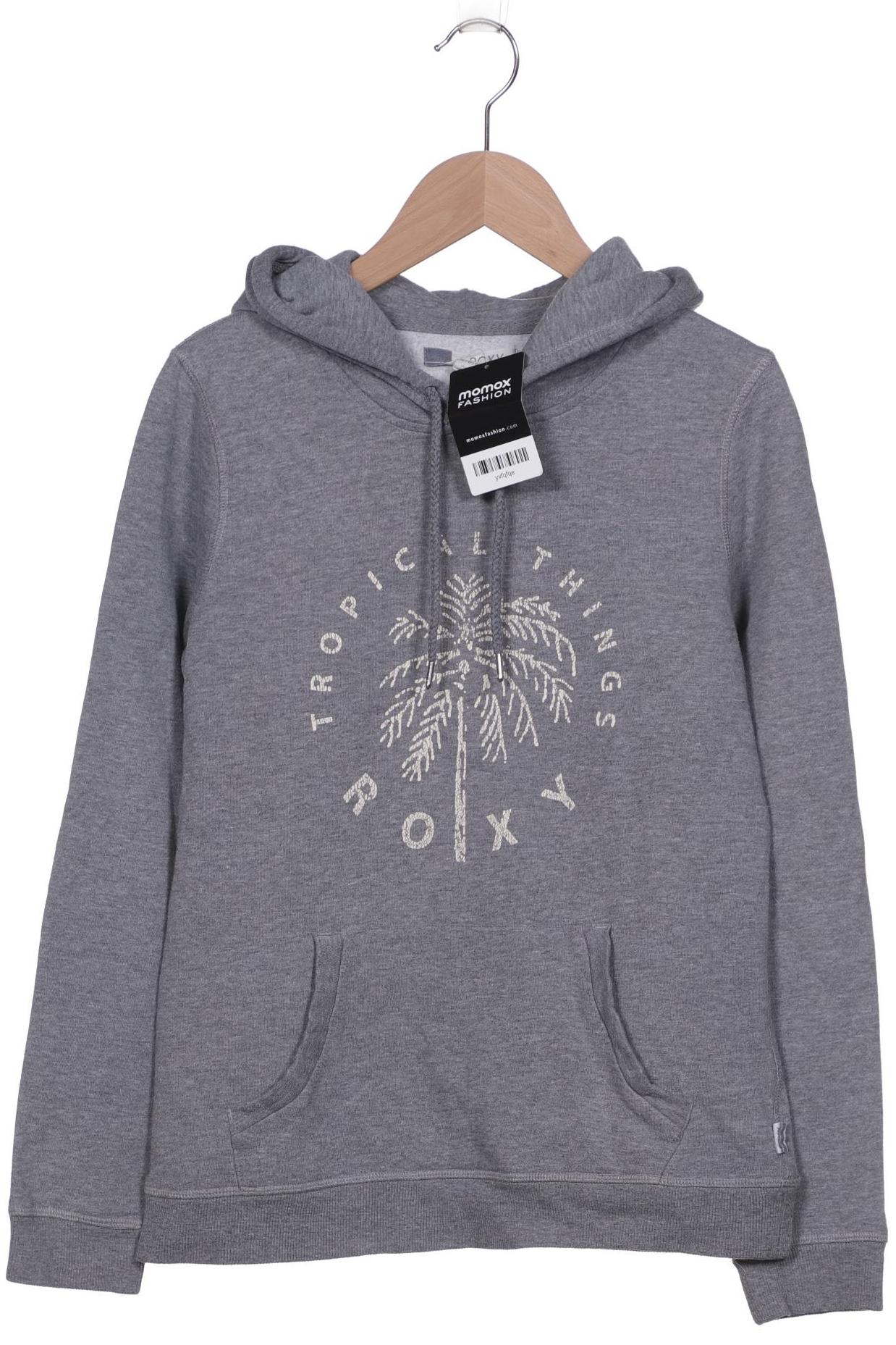 

Roxy Damen Kapuzenpullover, grau