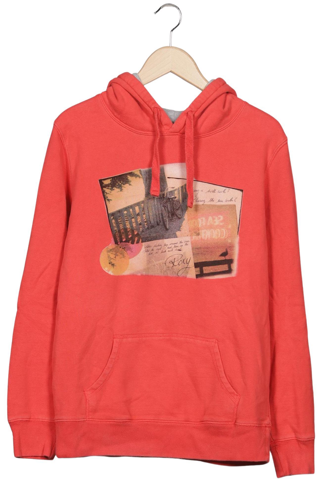 

Roxy Damen Kapuzenpullover, rot, Gr. 44