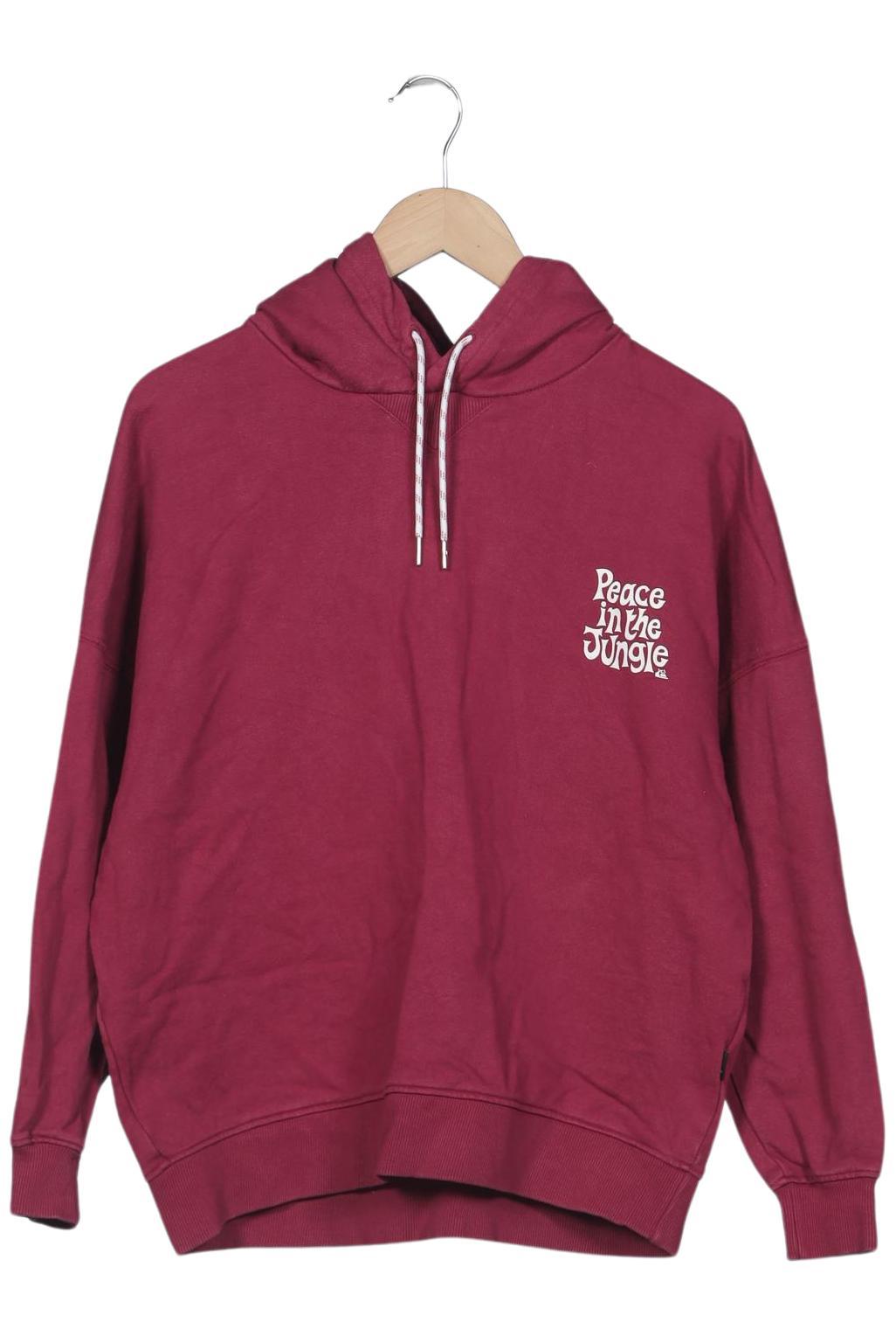 

Roxy Damen Kapuzenpullover, bordeaux, Gr. 42