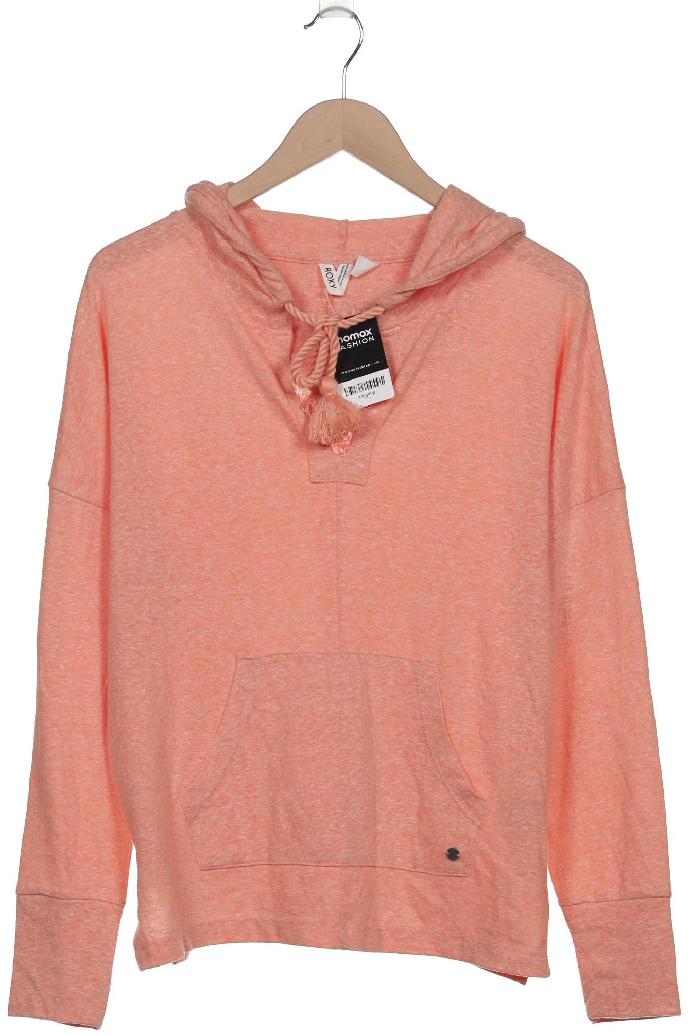 

Roxy Damen Kapuzenpullover, orange, Gr. 38