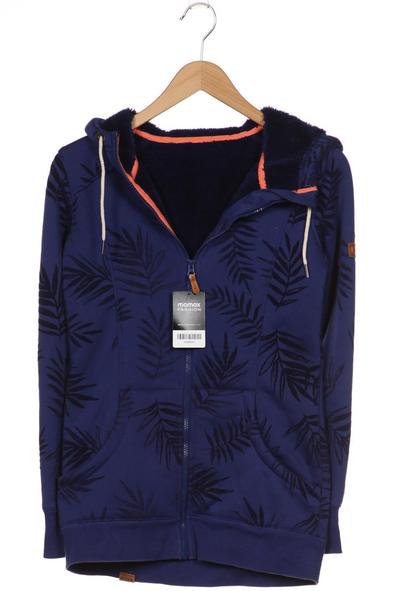 

Roxy Damen Kapuzenpullover, marineblau