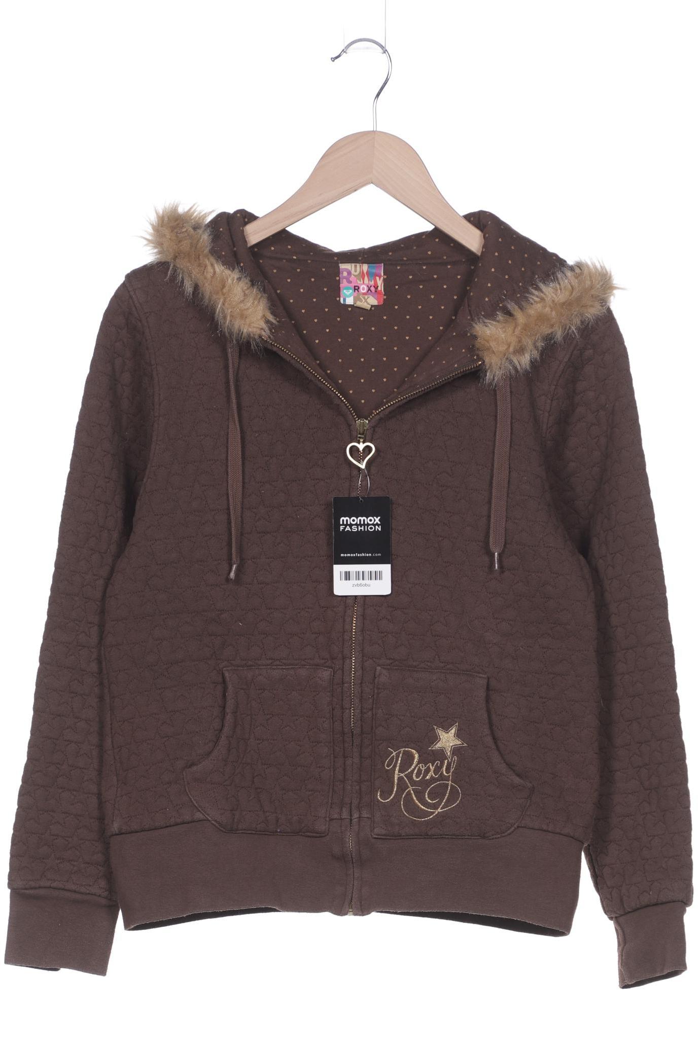 

Roxy Damen Kapuzenpullover, braun, Gr. 42