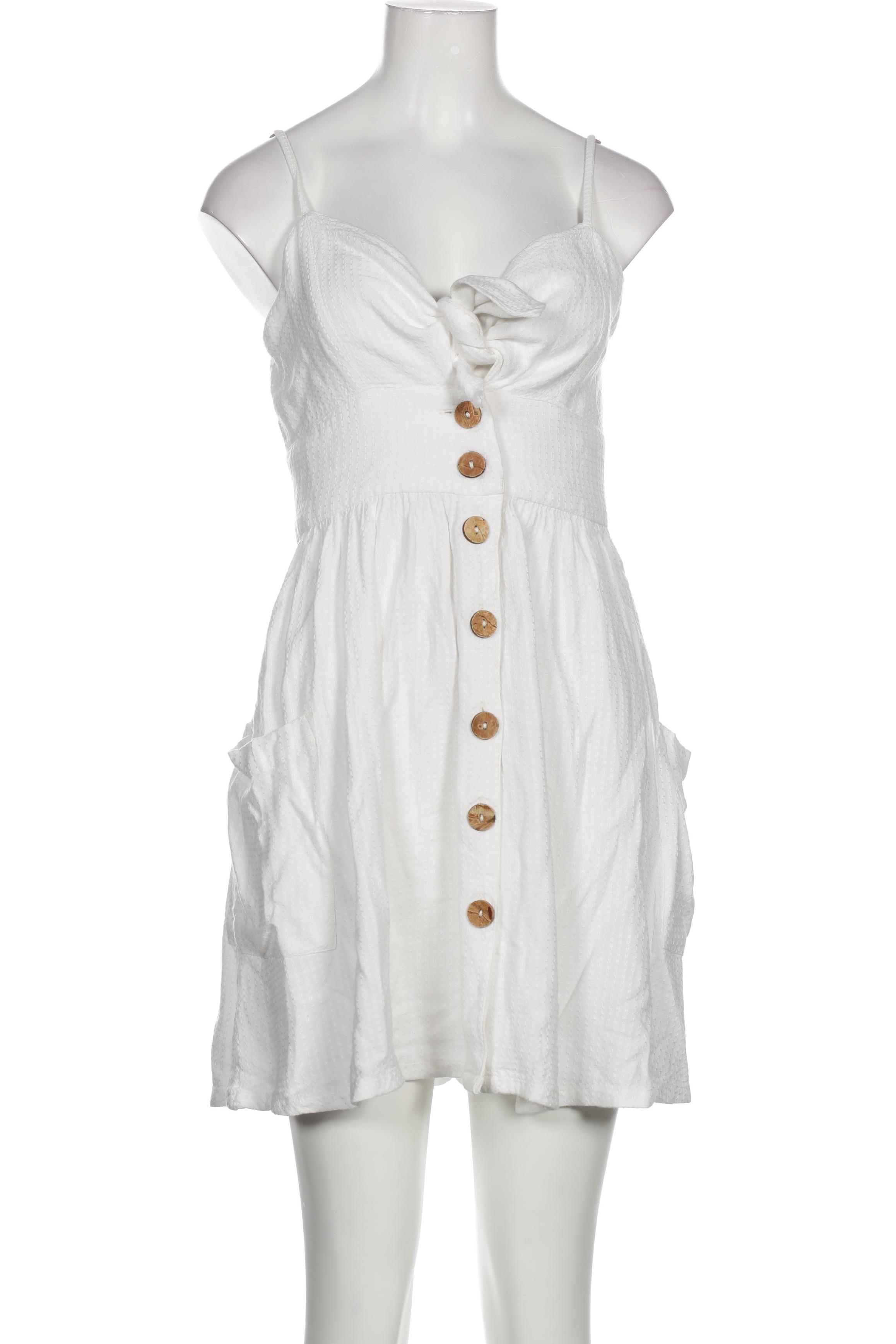 

Roxy Damen Kleid, weiß, Gr.