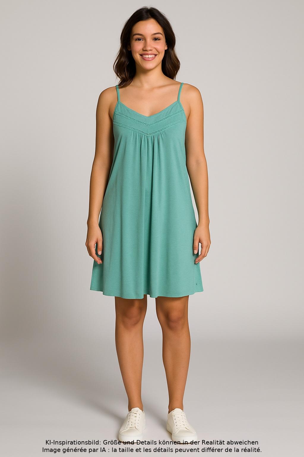 

Roxy Damen Kleid, türkis, Gr. 38