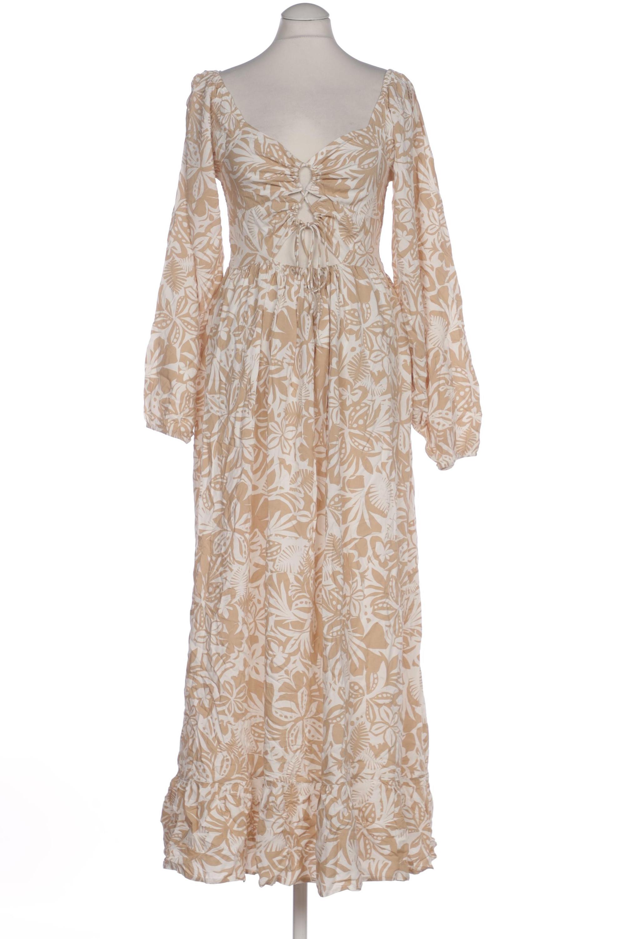 

Roxy Damen Kleid, beige, Gr. 38