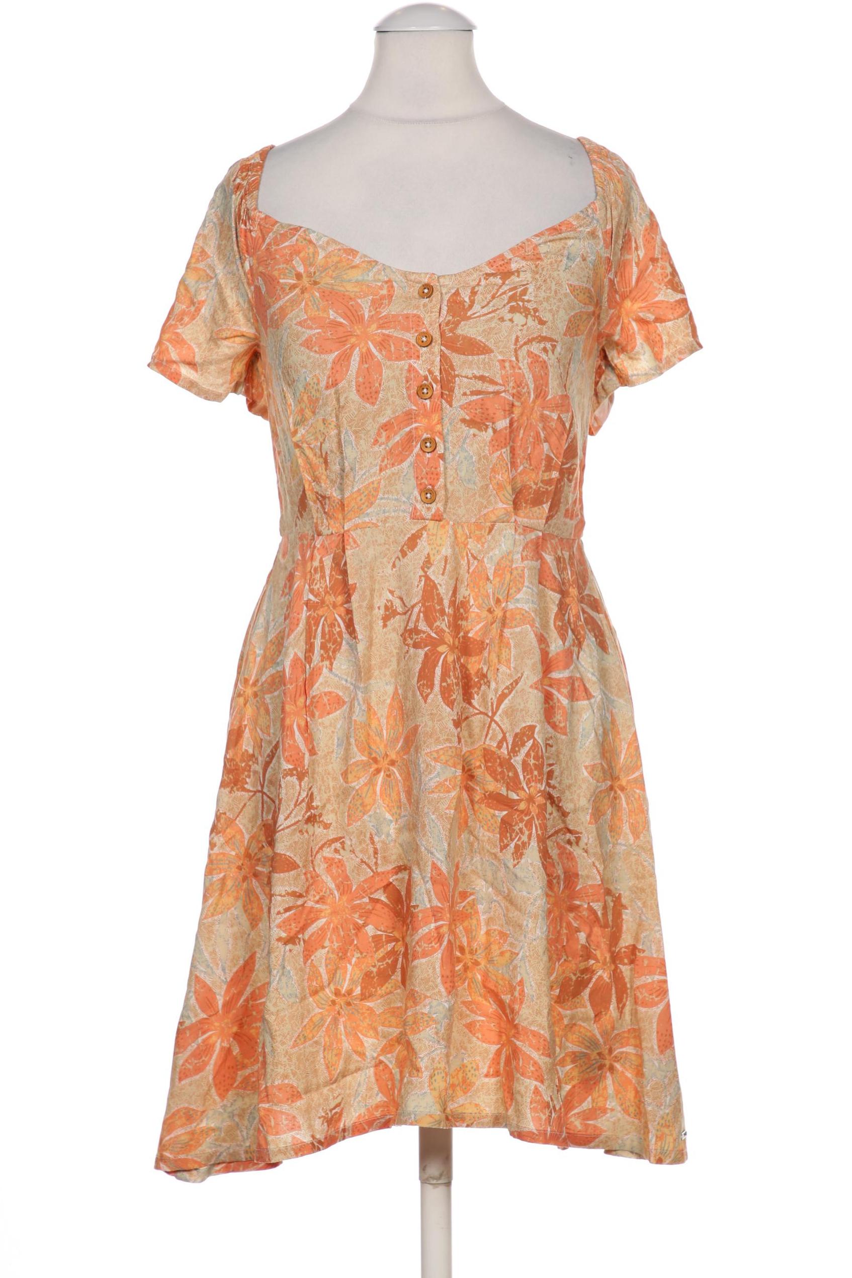 

Roxy Damen Kleid, orange