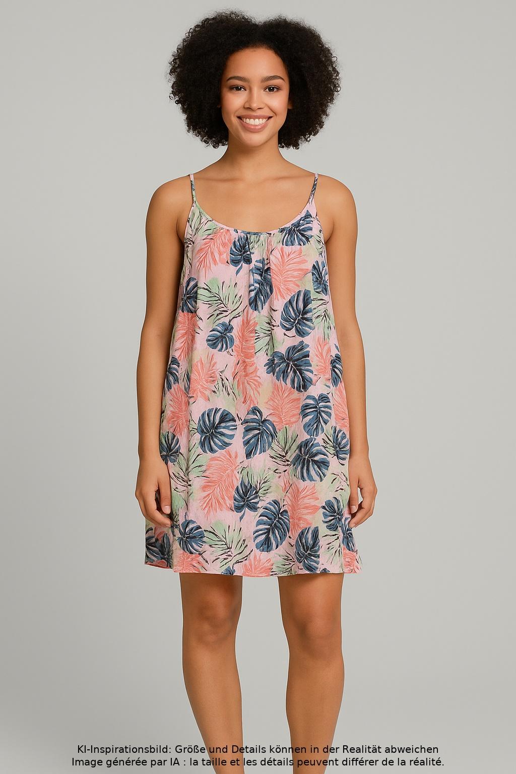 

Roxy Damen Kleid, mehrfarbig, Gr. 36