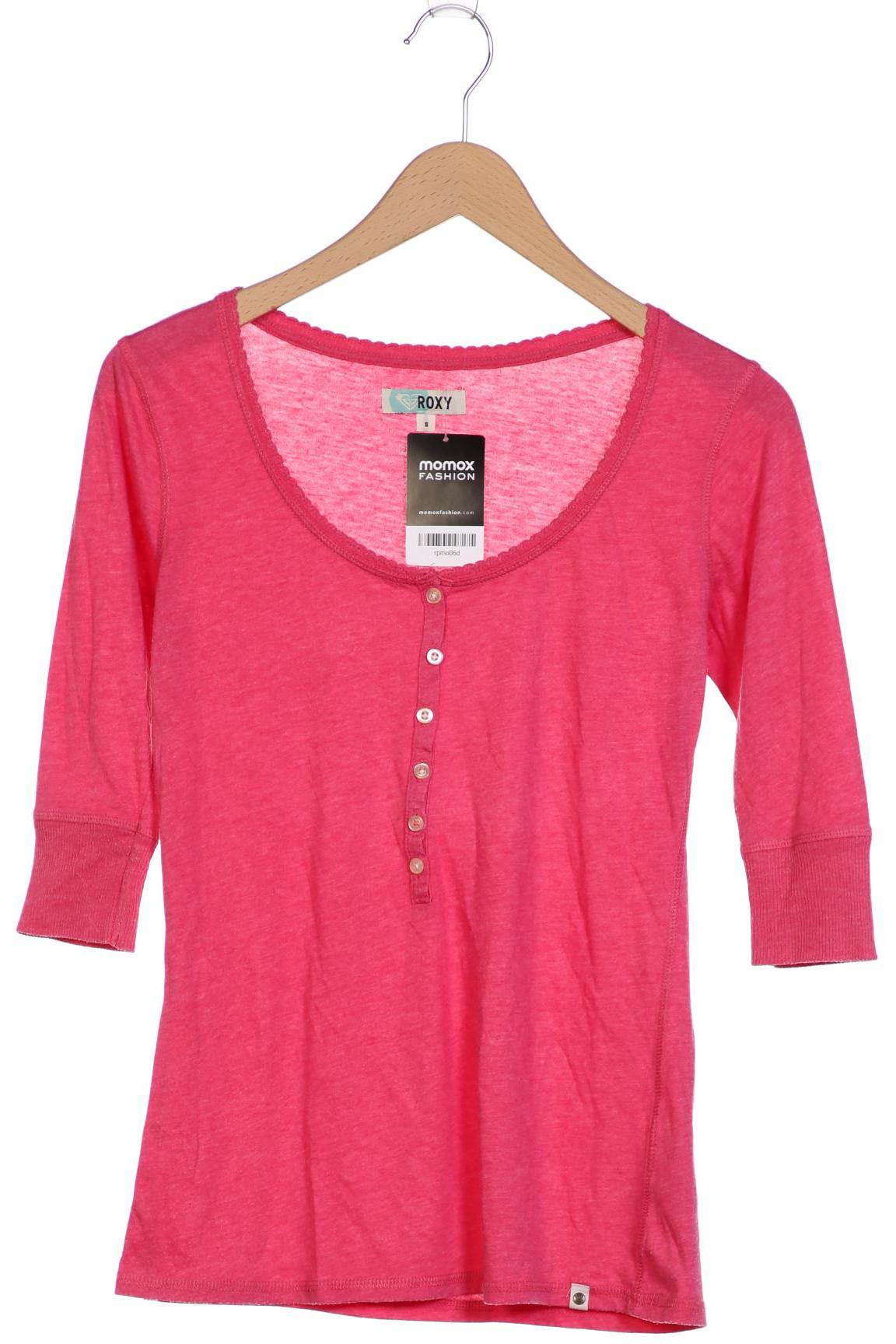 

Roxy Damen Langarmshirt, pink
