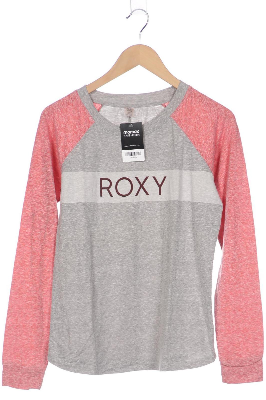 

Roxy Damen Langarmshirt, grau