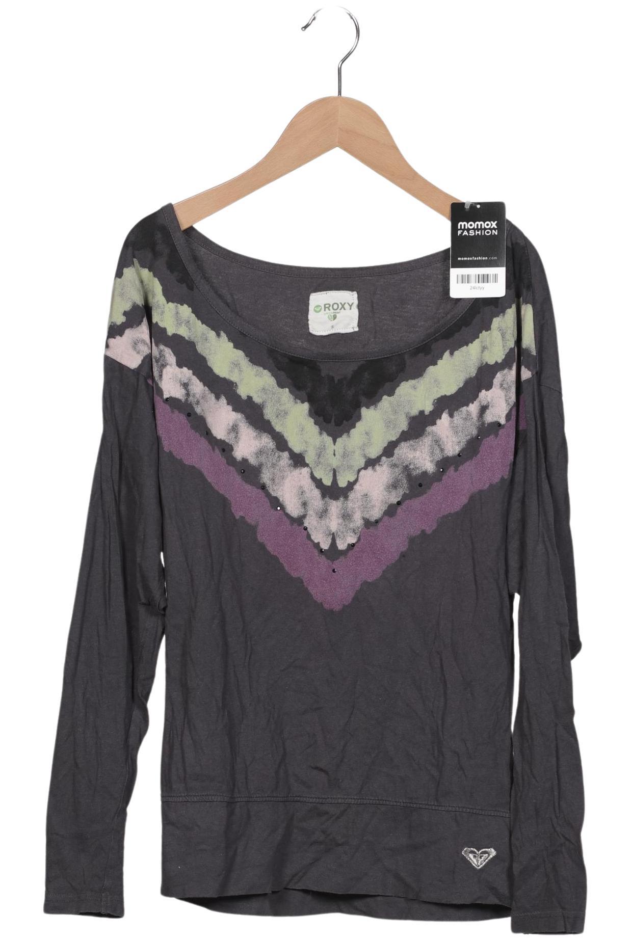 

Roxy Damen Langarmshirt, mehrfarbig, Gr. 36