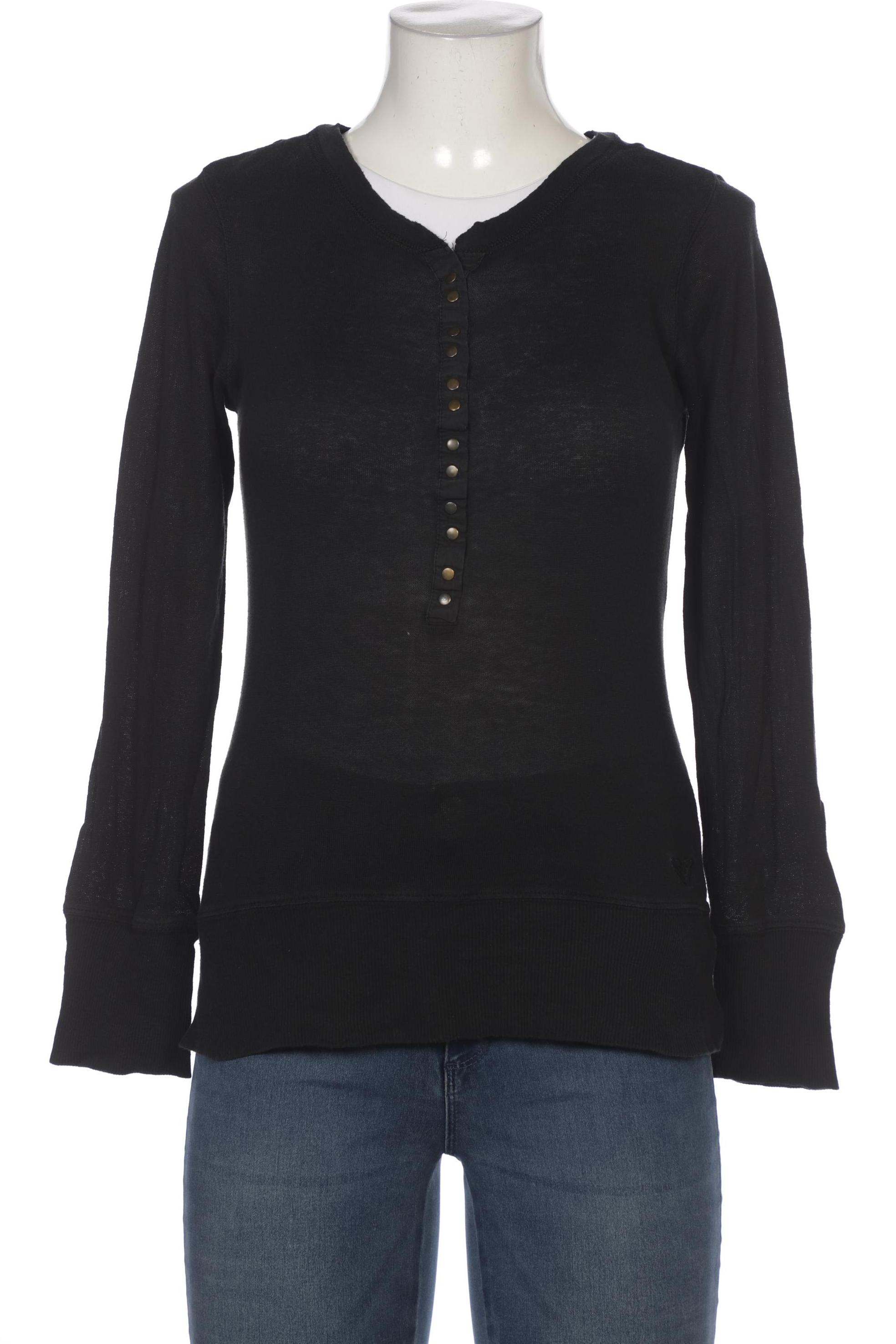 

Roxy Damen Langarmshirt, schwarz, Gr. 38