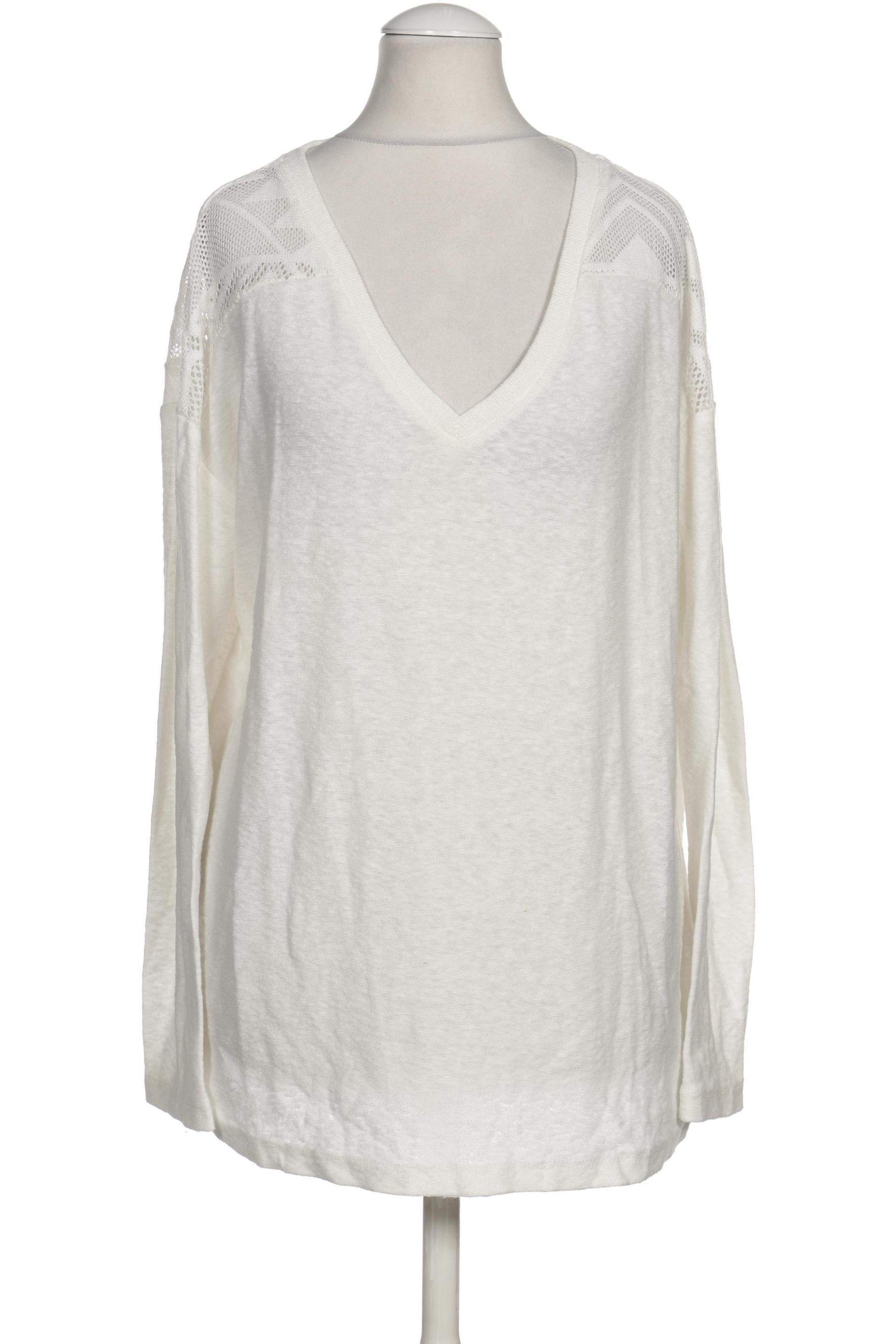 

Roxy Damen Langarmshirt, weiß, Gr.