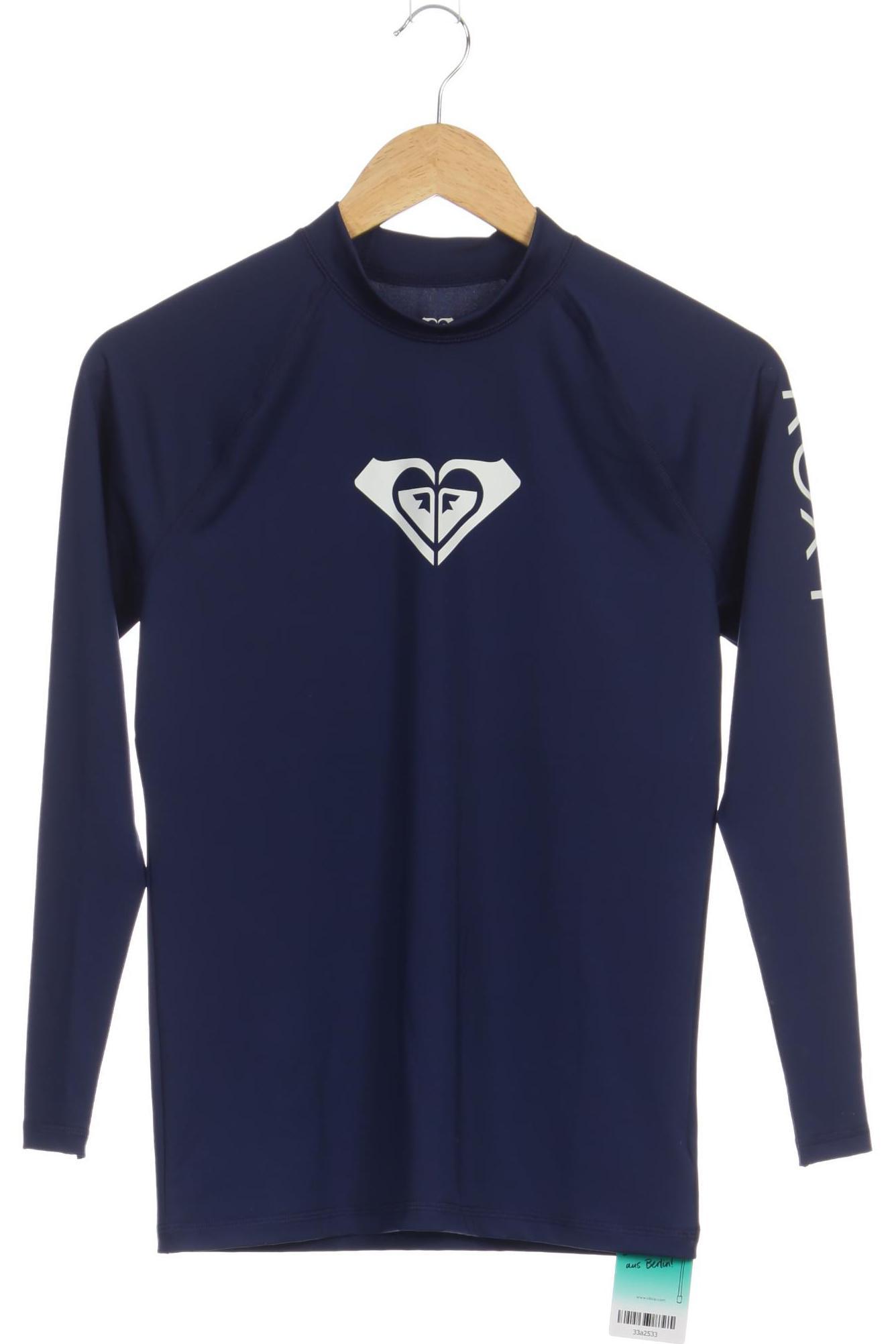 

Roxy Damen Langarmshirt, blau, Gr.