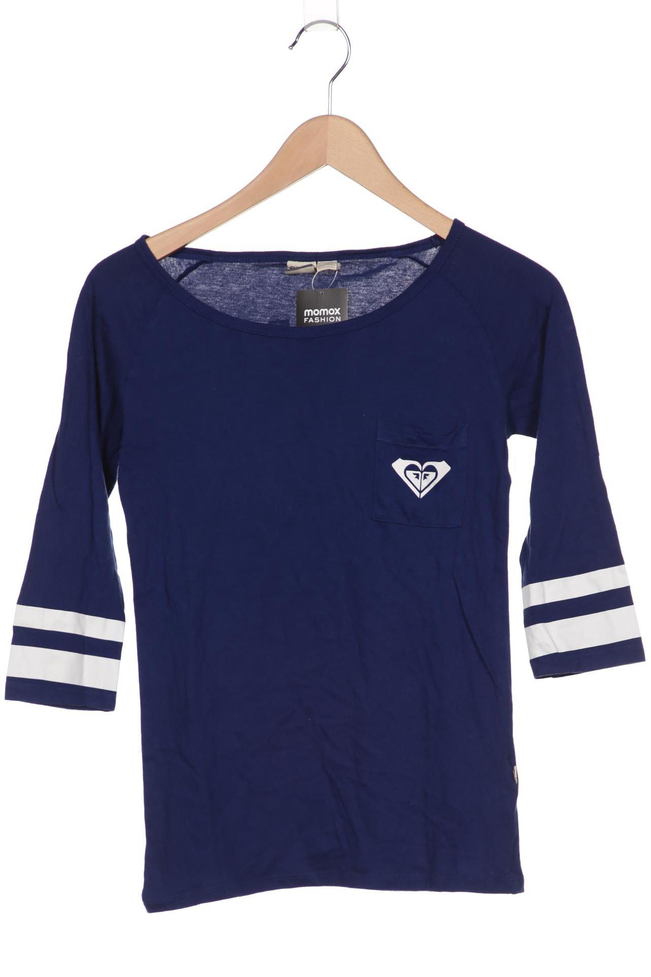 

Roxy Damen Langarmshirt, marineblau