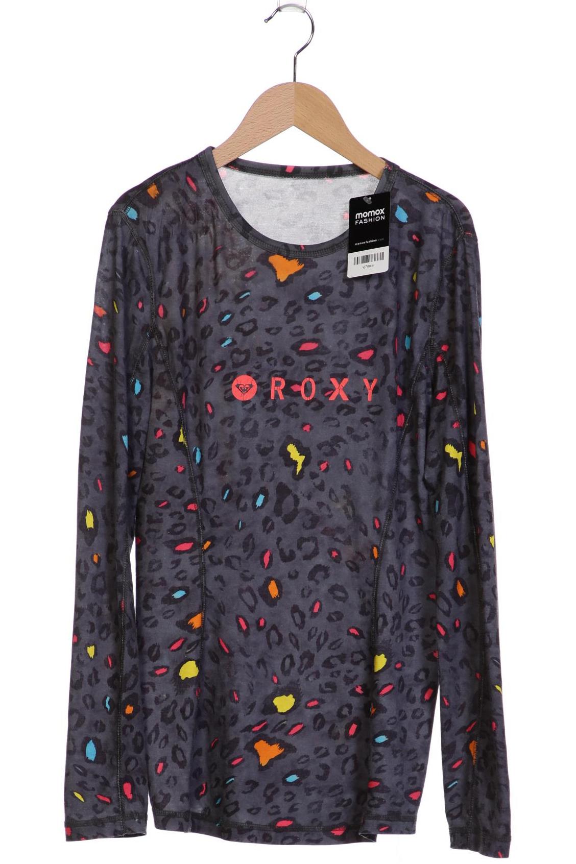 

Roxy Damen Langarmshirt, grau, Gr. 42