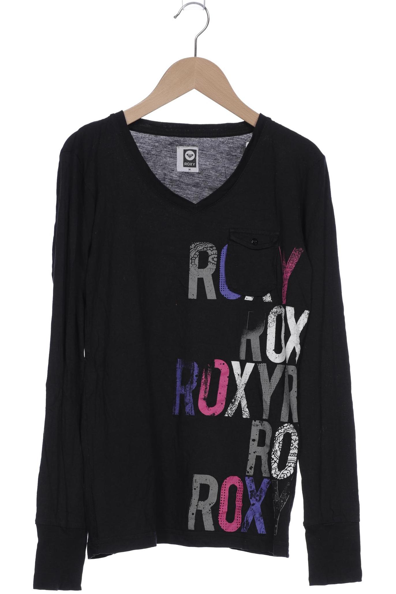 

Roxy Damen Langarmshirt, schwarz