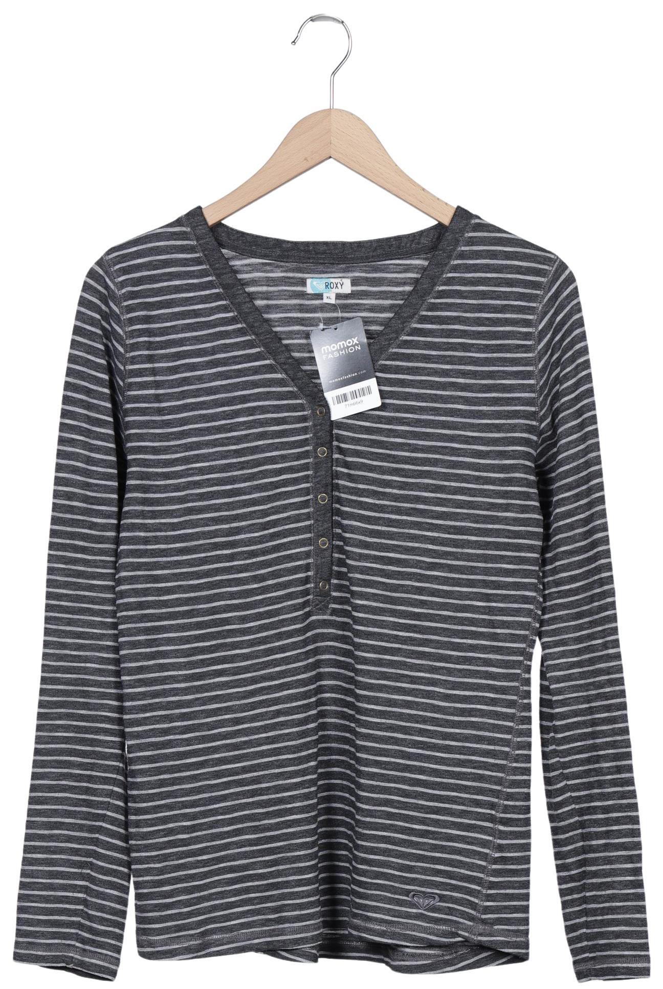 

Roxy Damen Langarmshirt, grau, Gr. 44