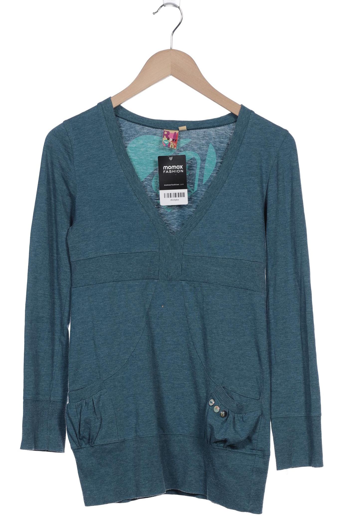 

Roxy Damen Langarmshirt, türkis