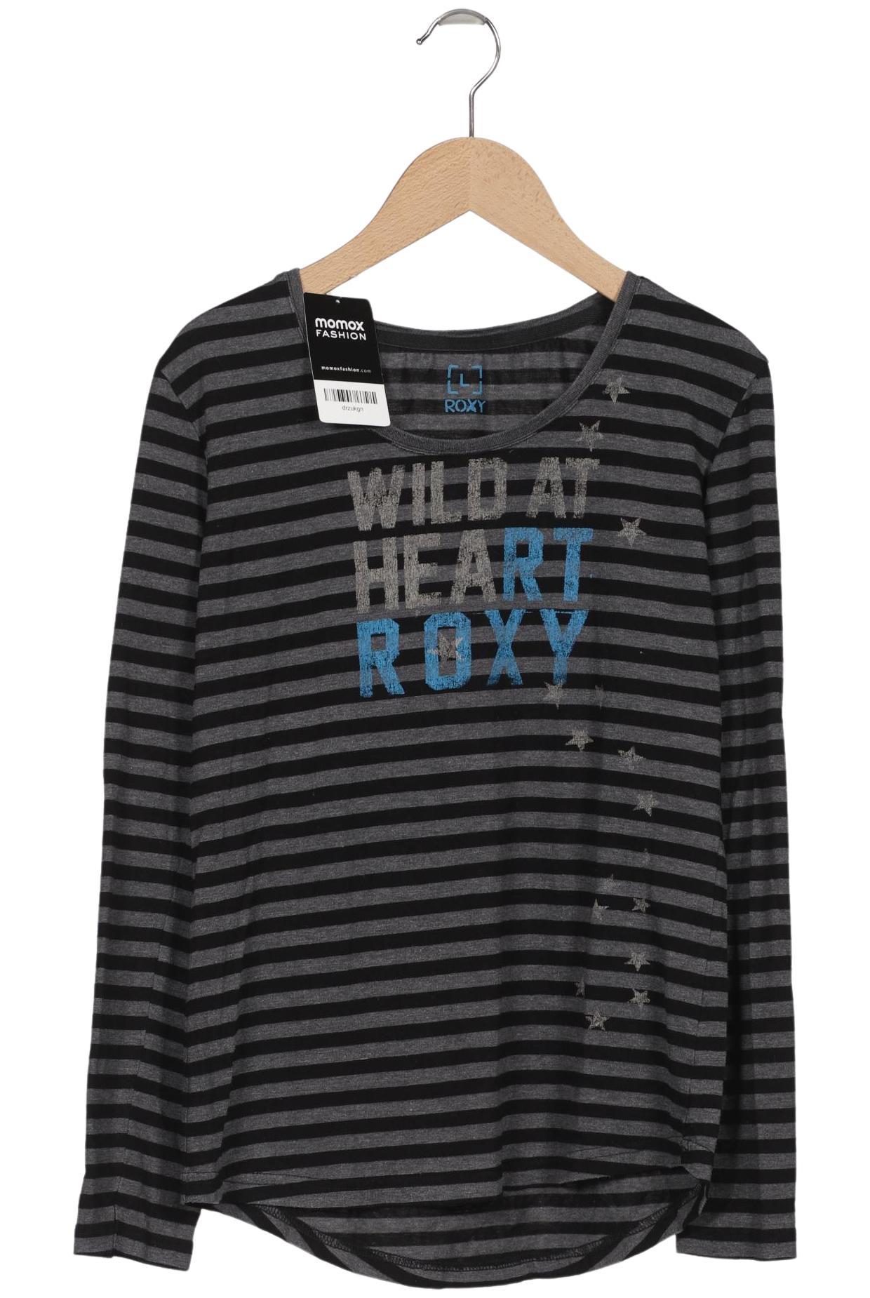 

Roxy Damen Langarmshirt, grau, Gr. 36