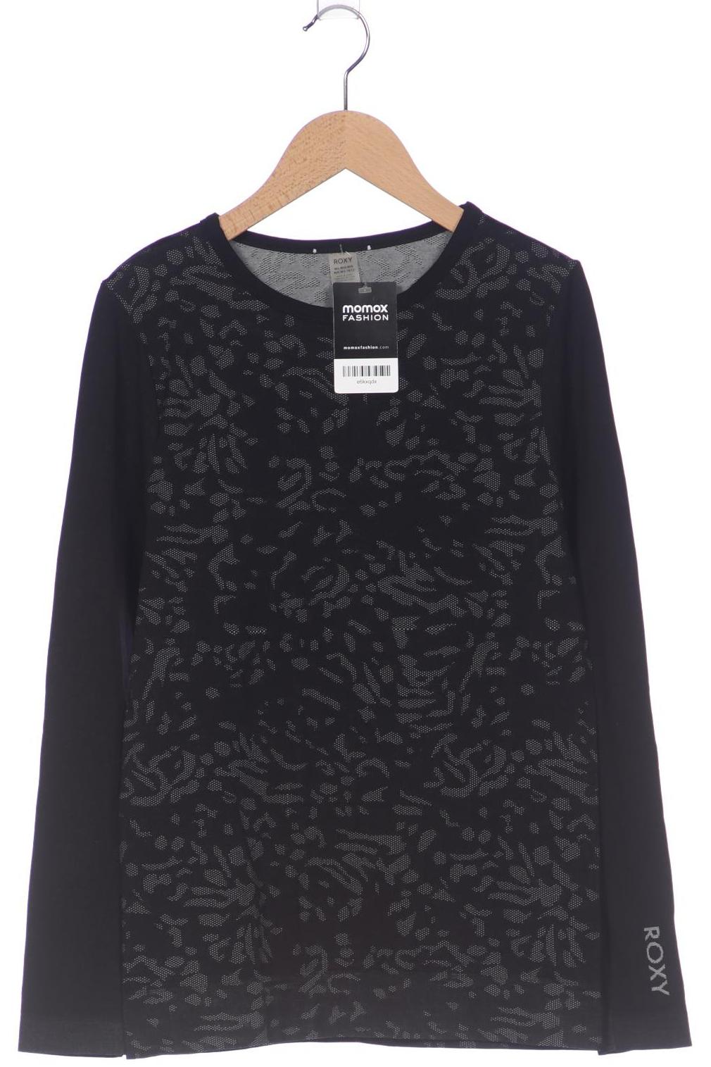 

Roxy Damen Langarmshirt, schwarz, Gr. 38
