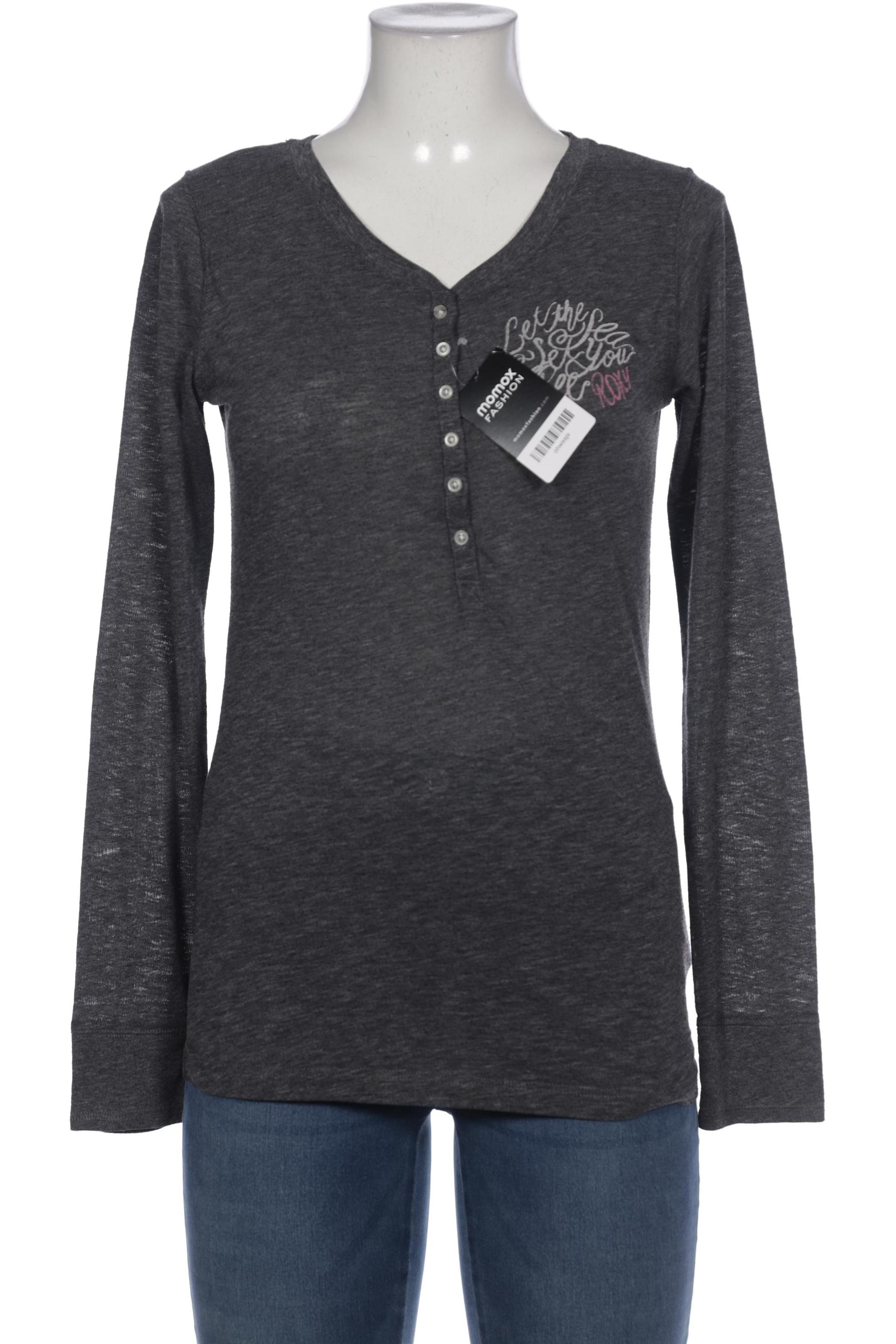 

Roxy Damen Langarmshirt, grau, Gr. 42
