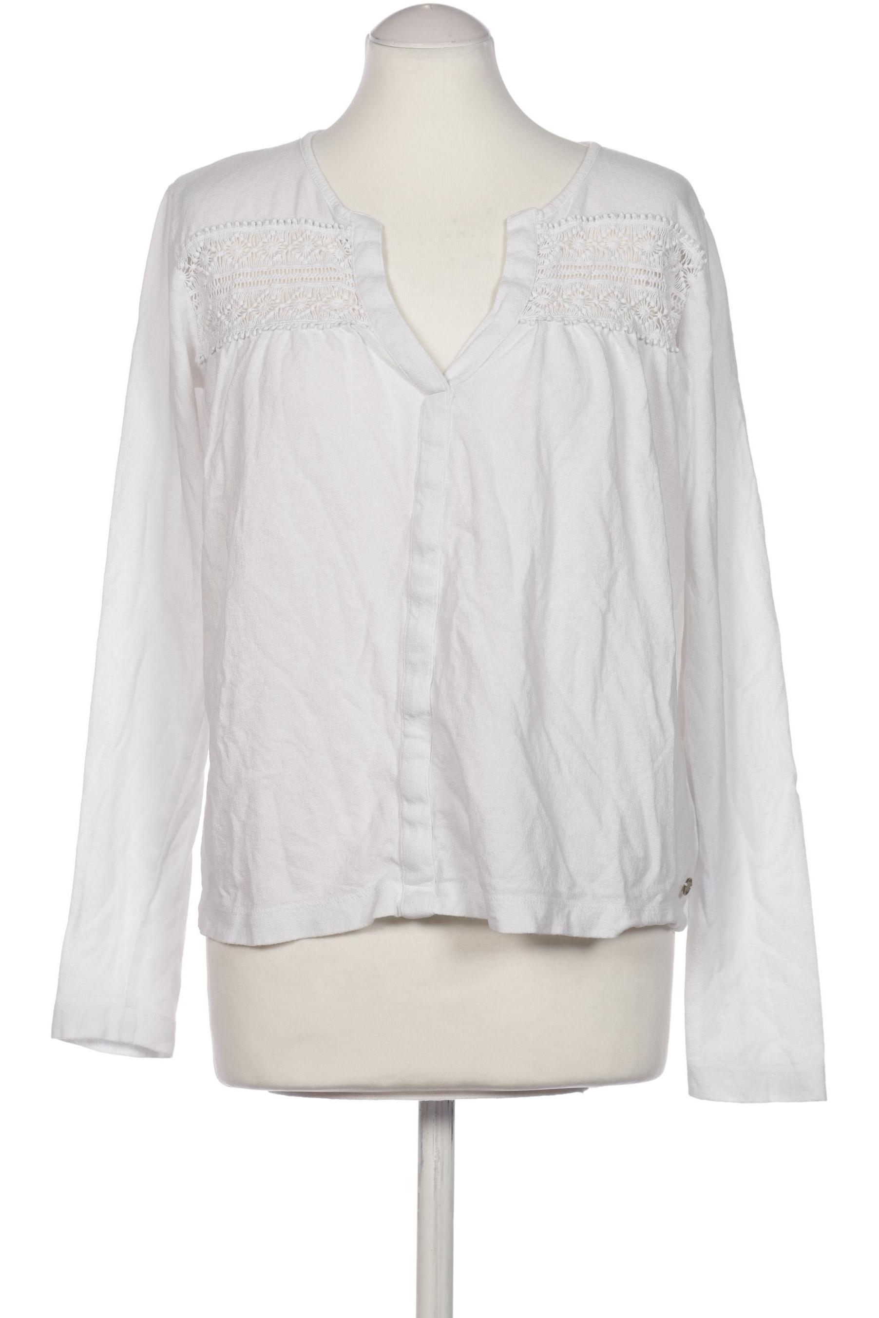 

Roxy Damen Langarmshirt, weiß, Gr. 36