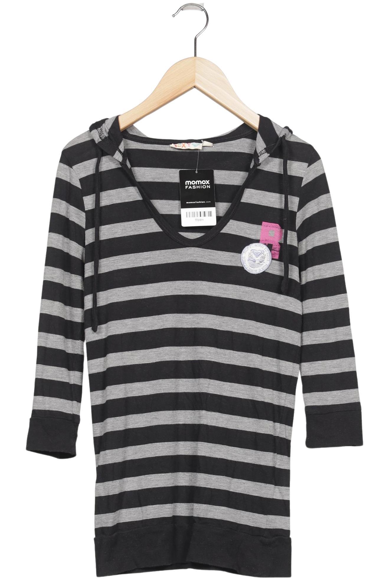 

Roxy Damen Langarmshirt, grau, Gr. 34